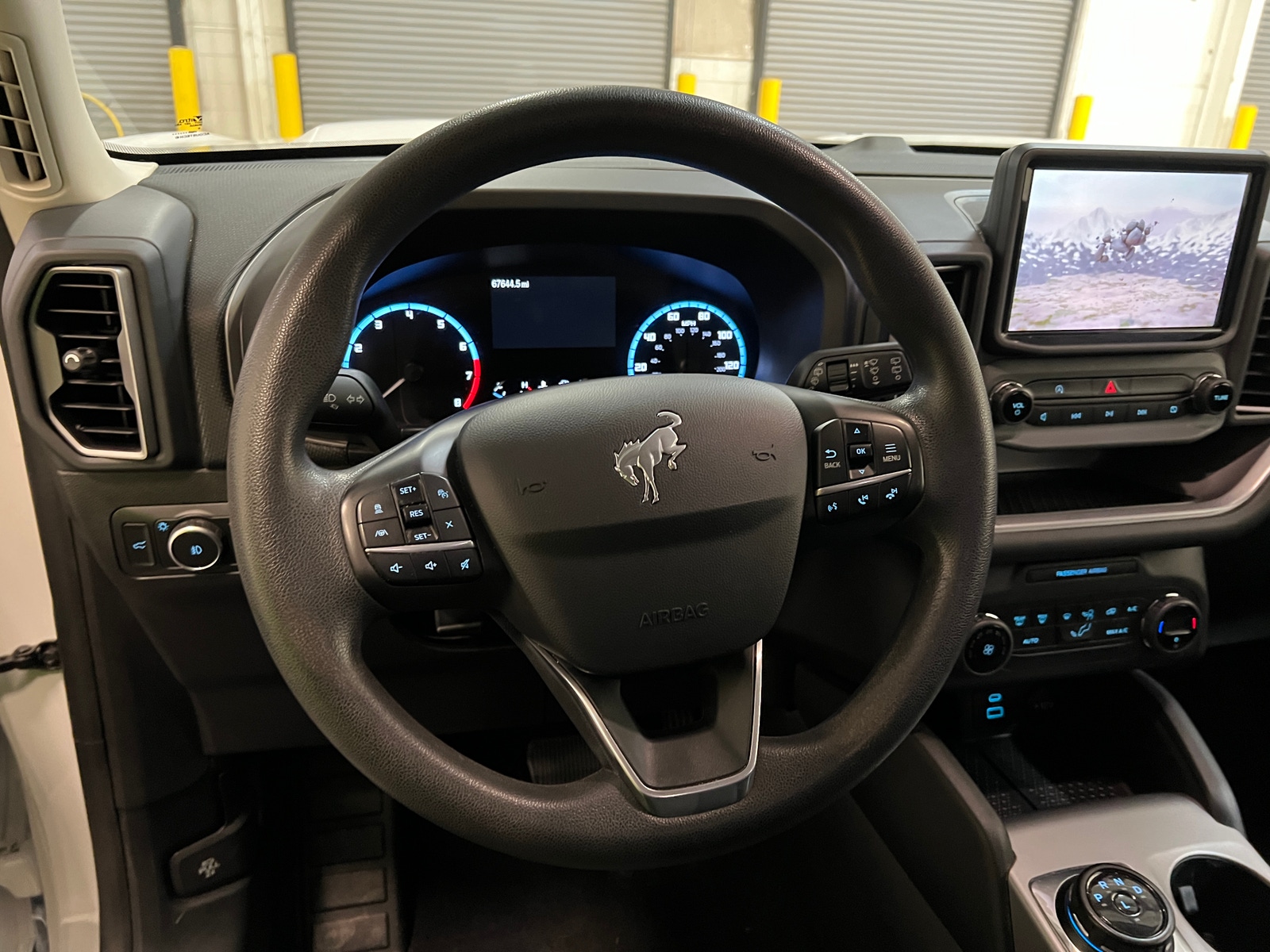 Thumbnail: 2021 Ford Bronco Sport - 5