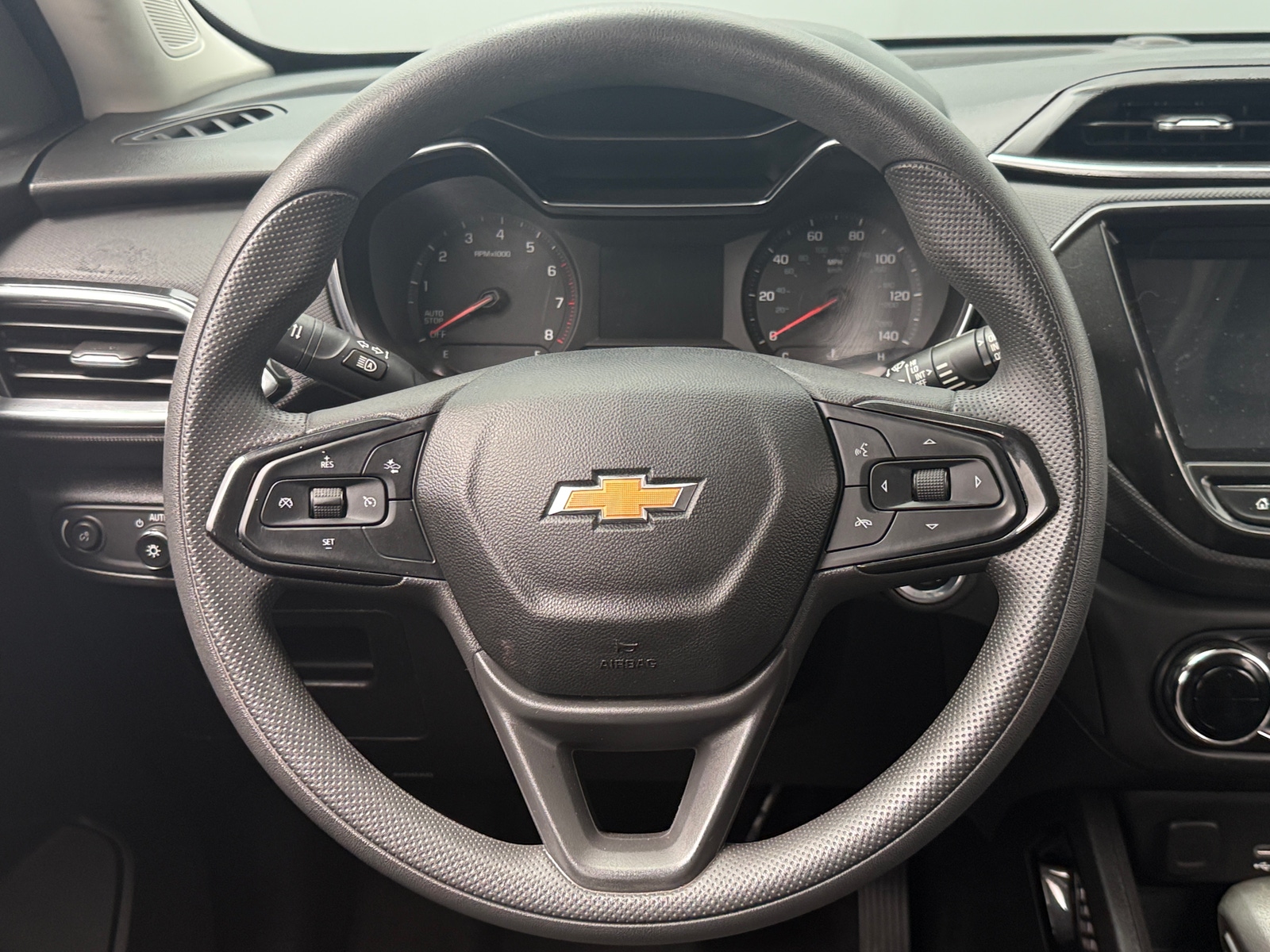 Thumbnail: 2022 Chevrolet TrailBlazer - 5