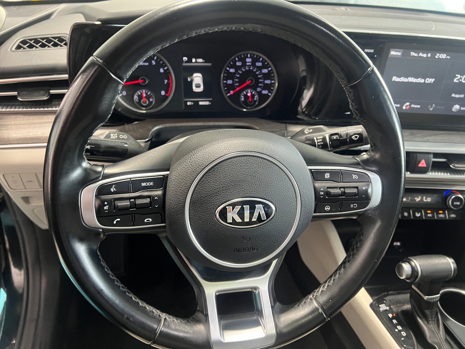 Thumbnail: 2021 Kia K5 - 4