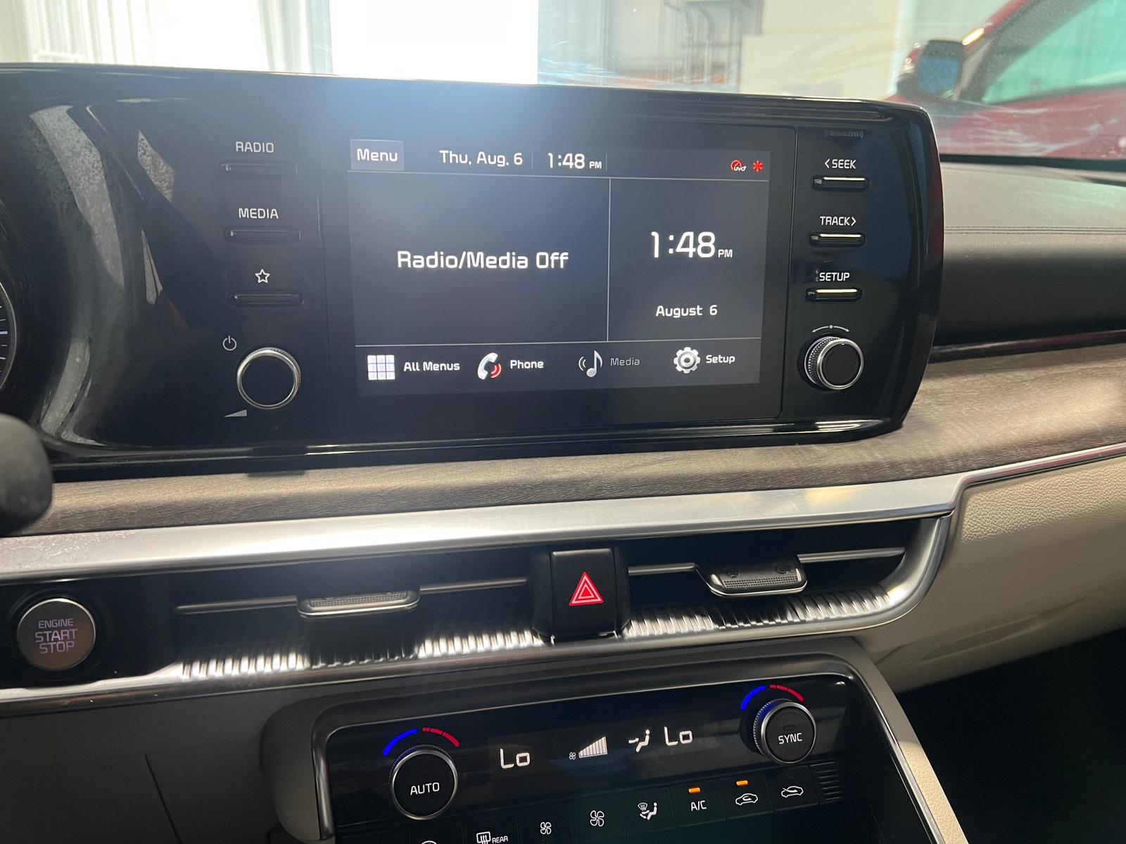 Thumbnail: 2021 Kia K5 - 3