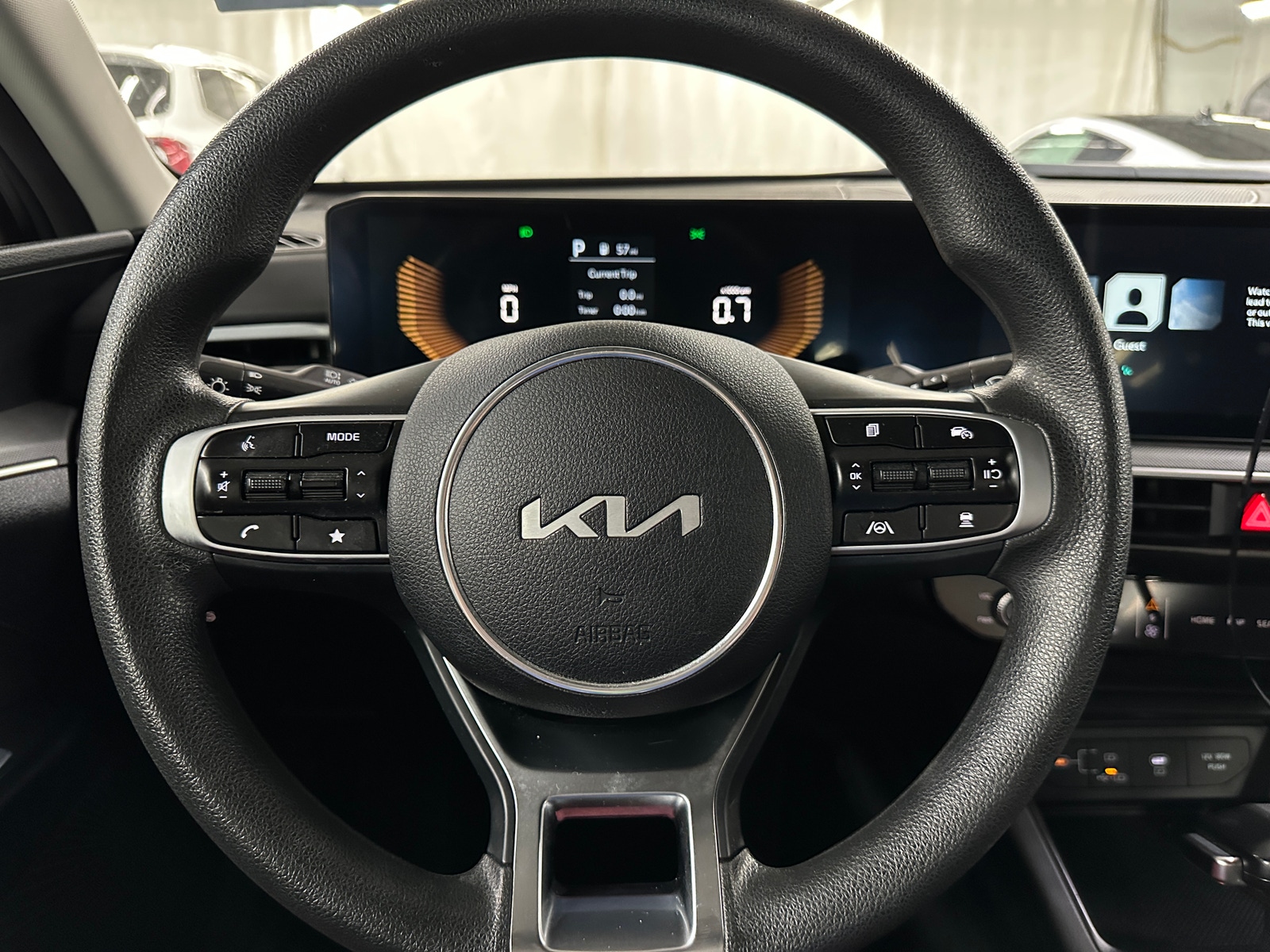 Thumbnail: 2026 Kia K5 - 5