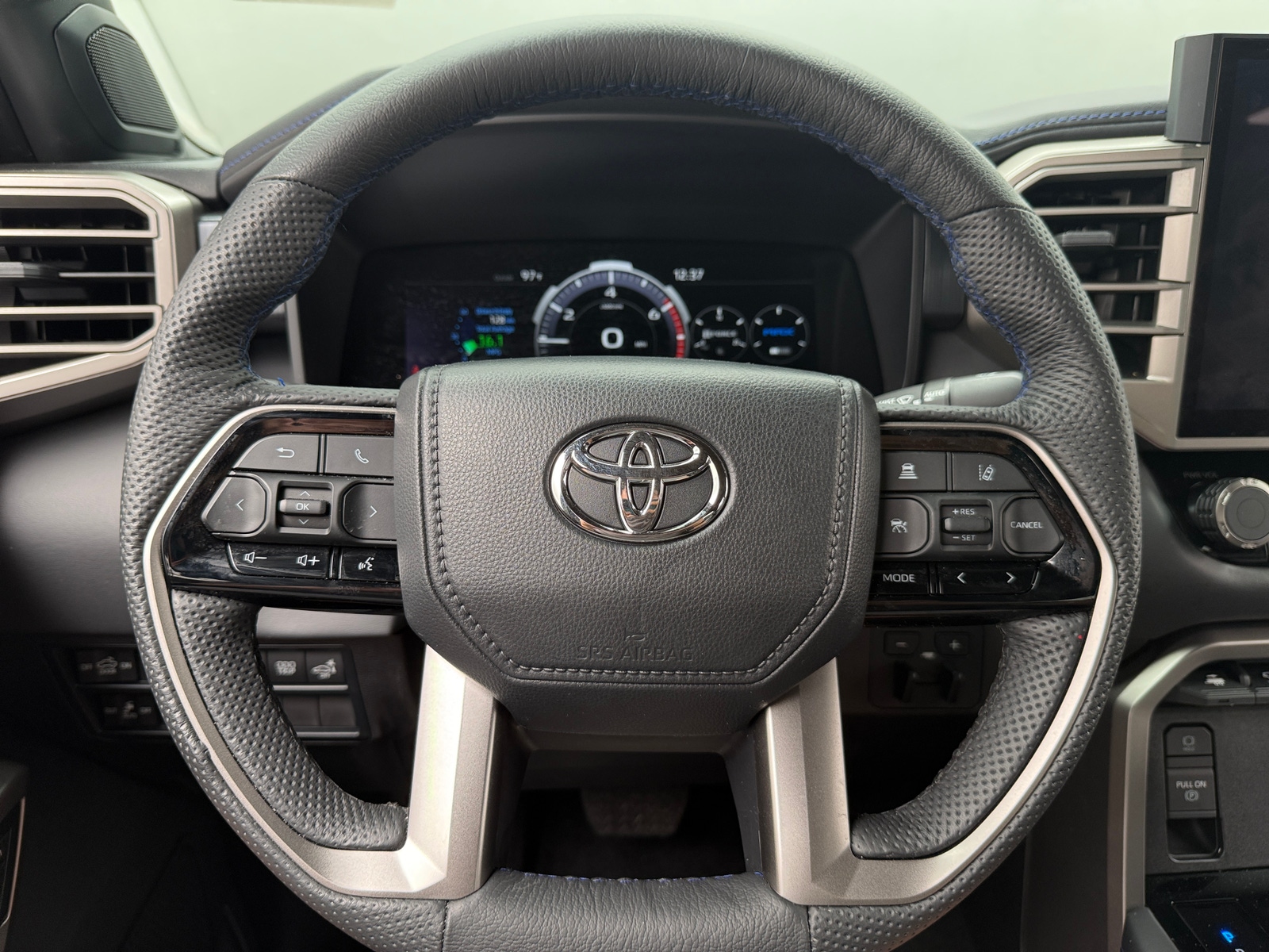 Thumbnail: 2026 Toyota Tundra - 4