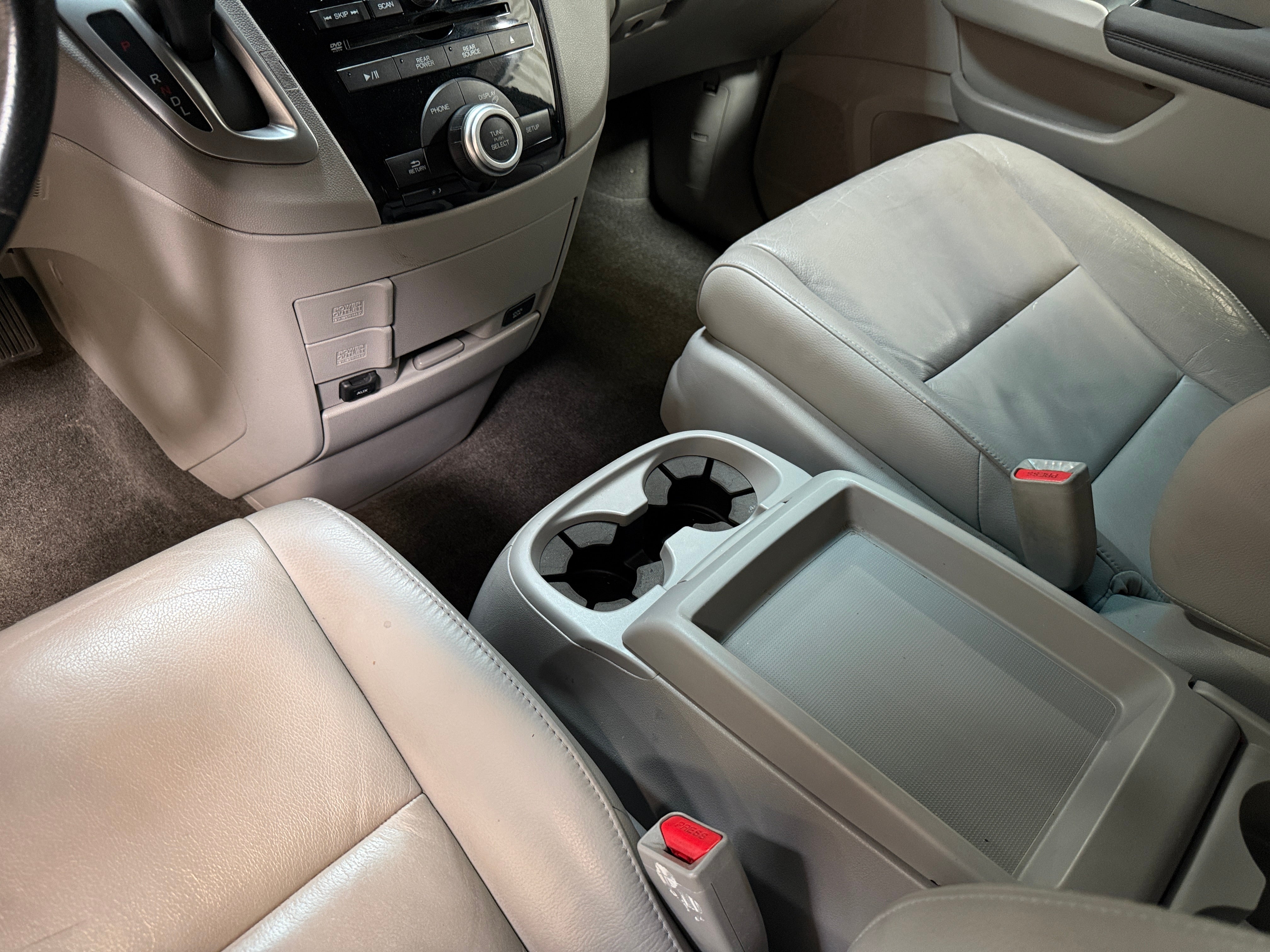 2012 Honda Odyssey