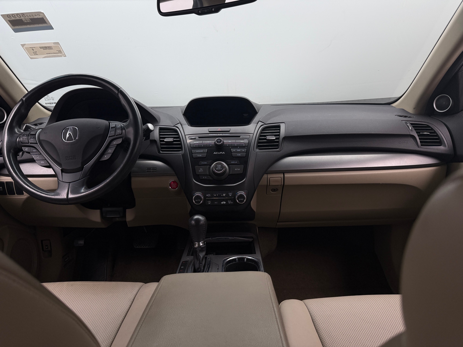 Thumbnail: 2015 Acura RDX - 2