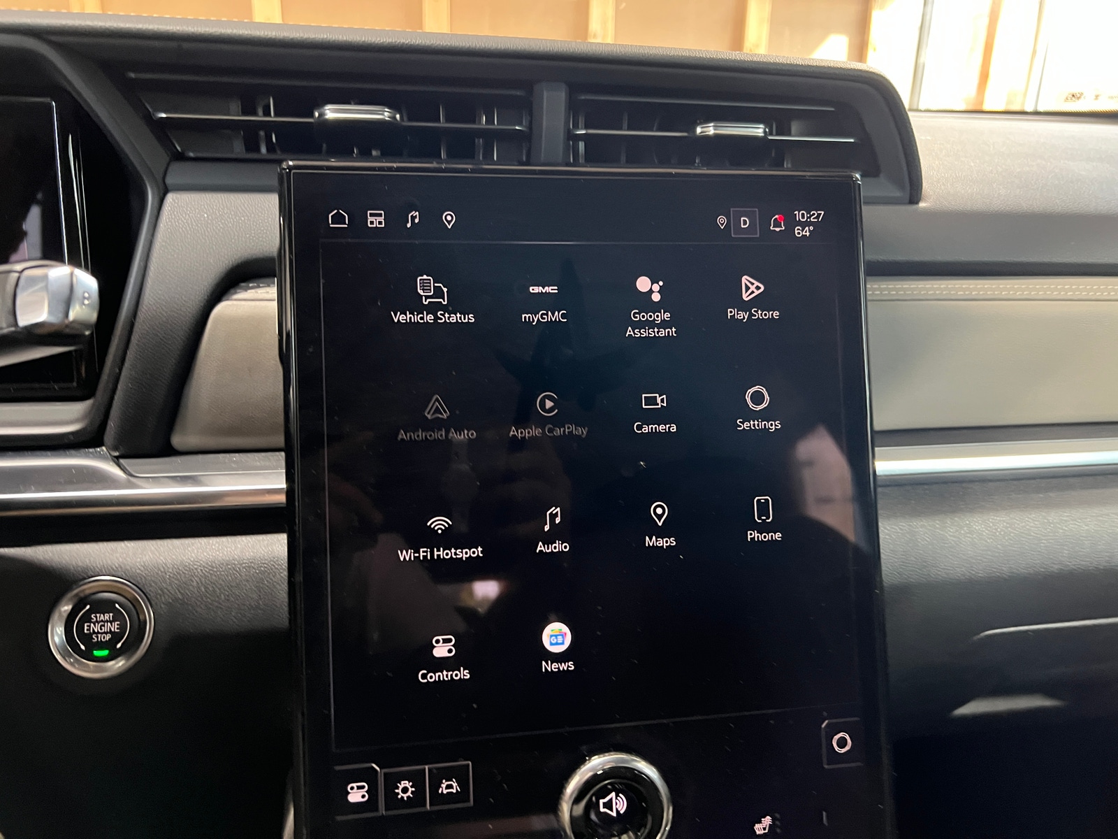 Thumbnail: 2026 GMC Terrain - 4