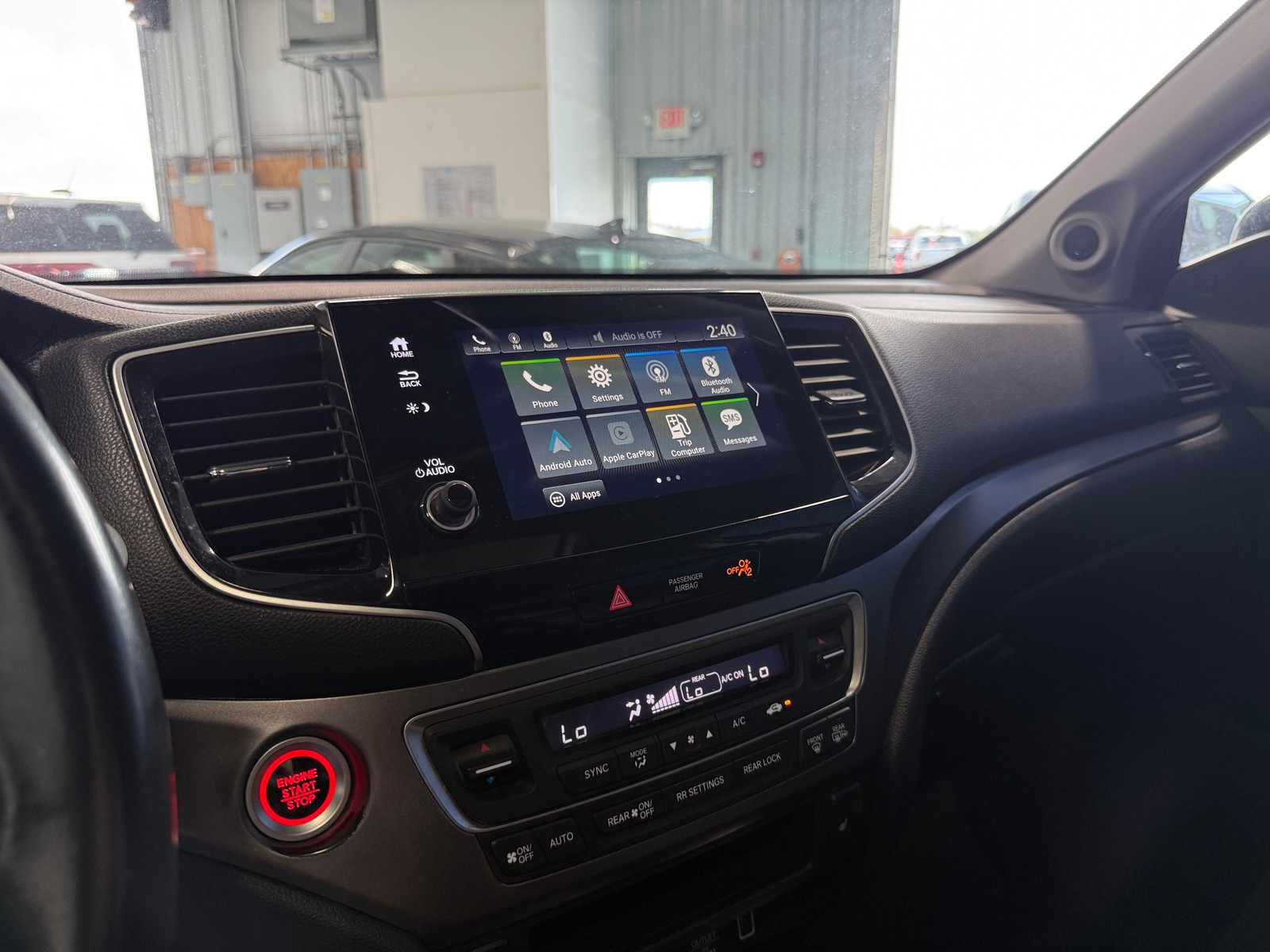 Thumbnail: 2019 Honda Pilot - 3