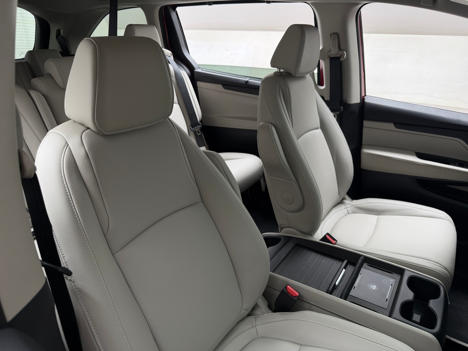 Thumbnail: 2026 Honda Odyssey - 2