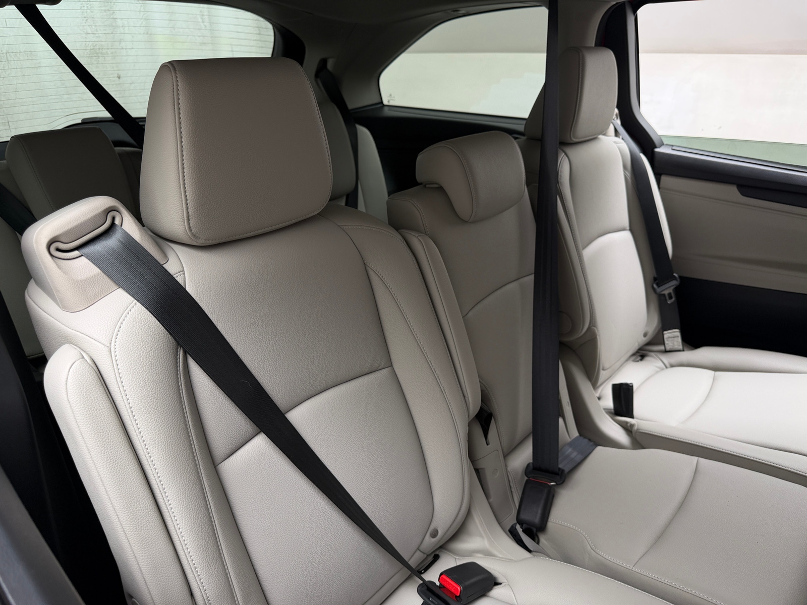 Thumbnail: 2026 Honda Odyssey - 6
