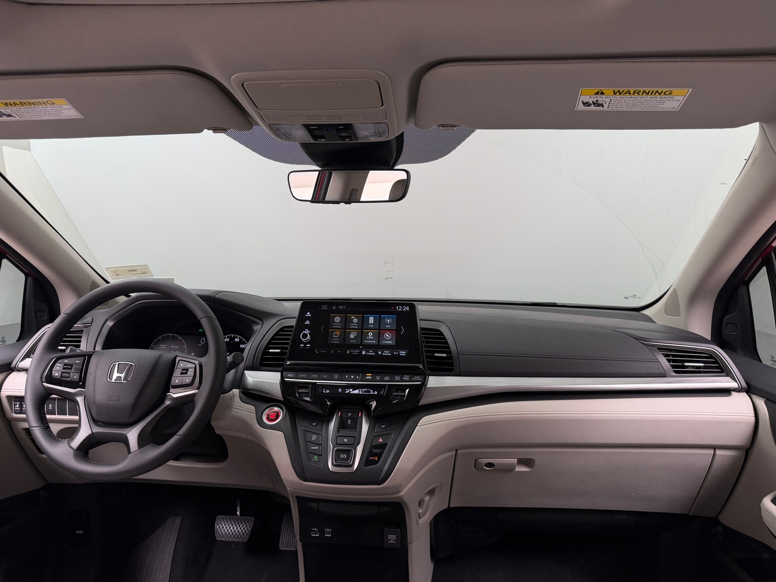 Thumbnail: 2026 Honda Odyssey - 3