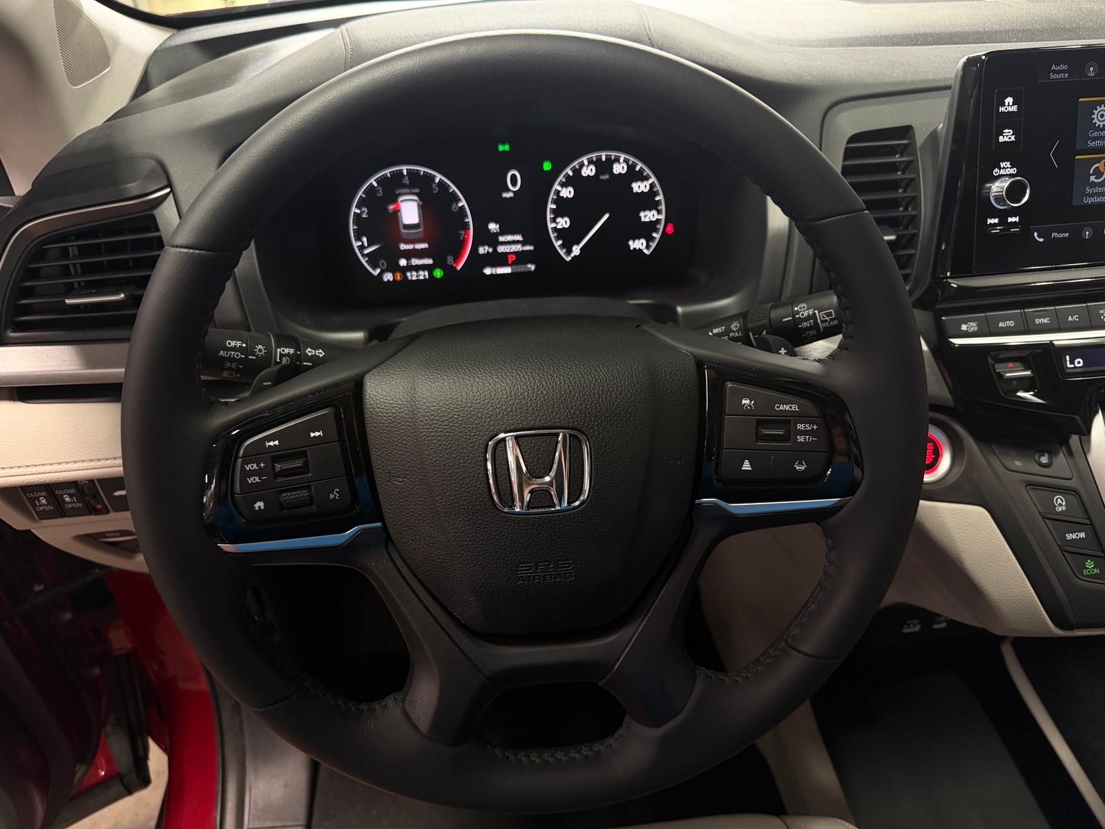 Thumbnail: 2026 Honda Odyssey - 5