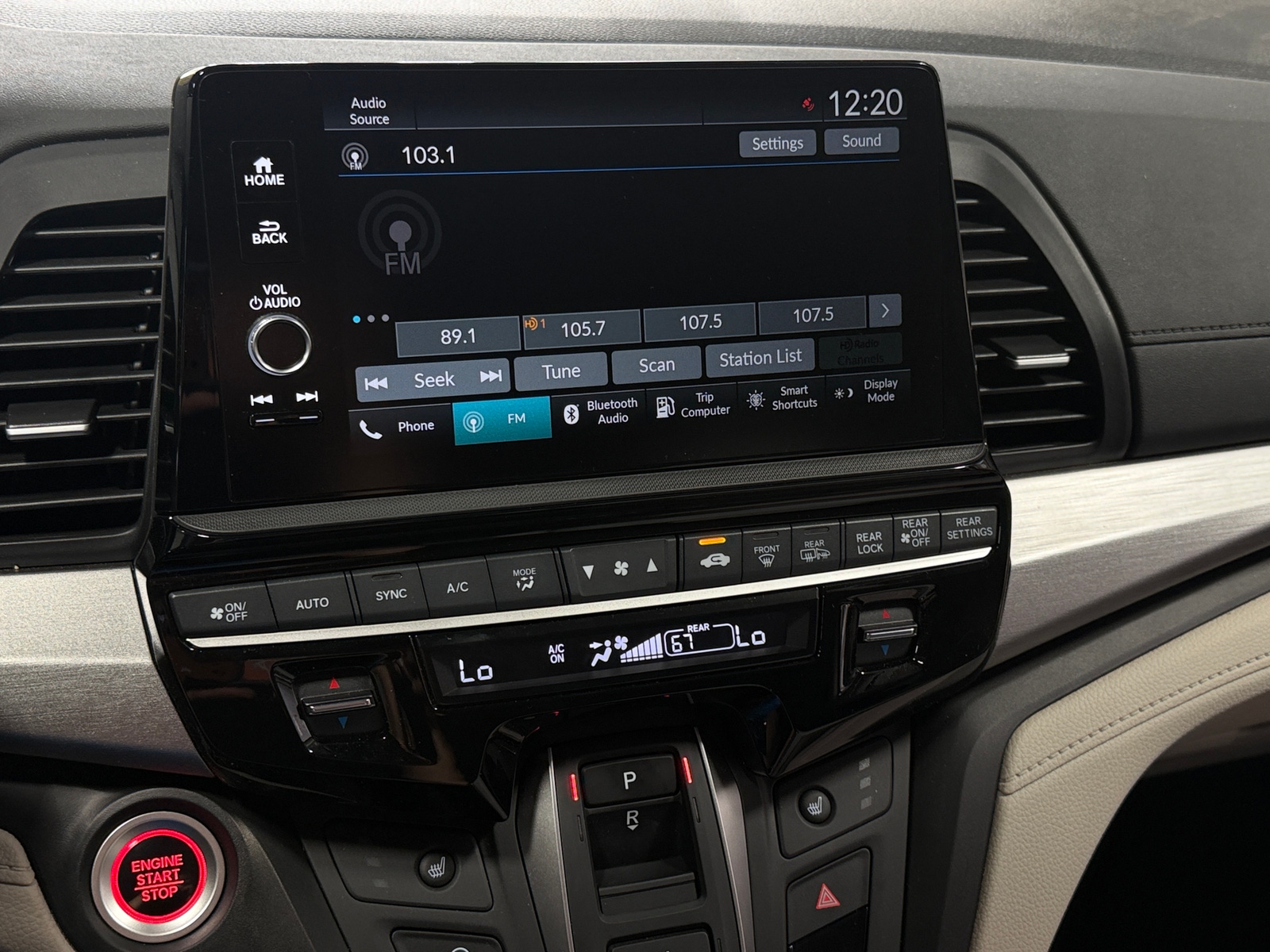 Thumbnail: 2026 Honda Odyssey - 4