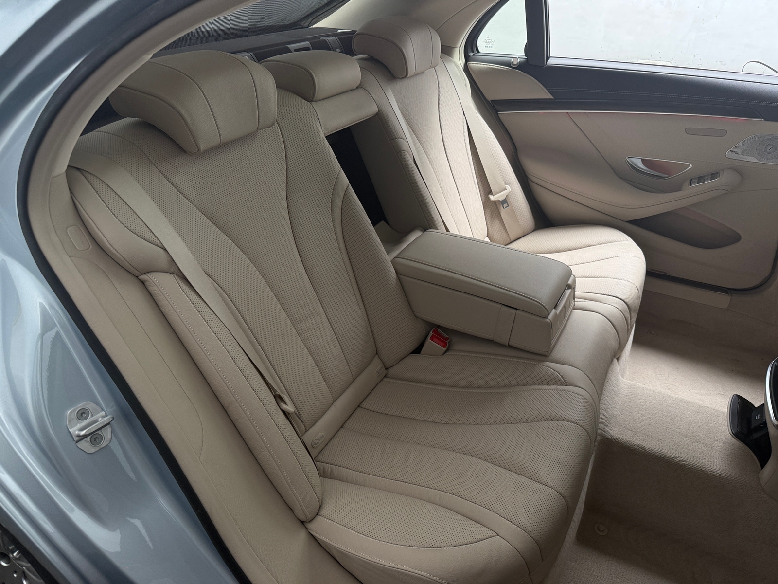 Thumbnail: 2015 Mercedes-Benz S-Class - 5
