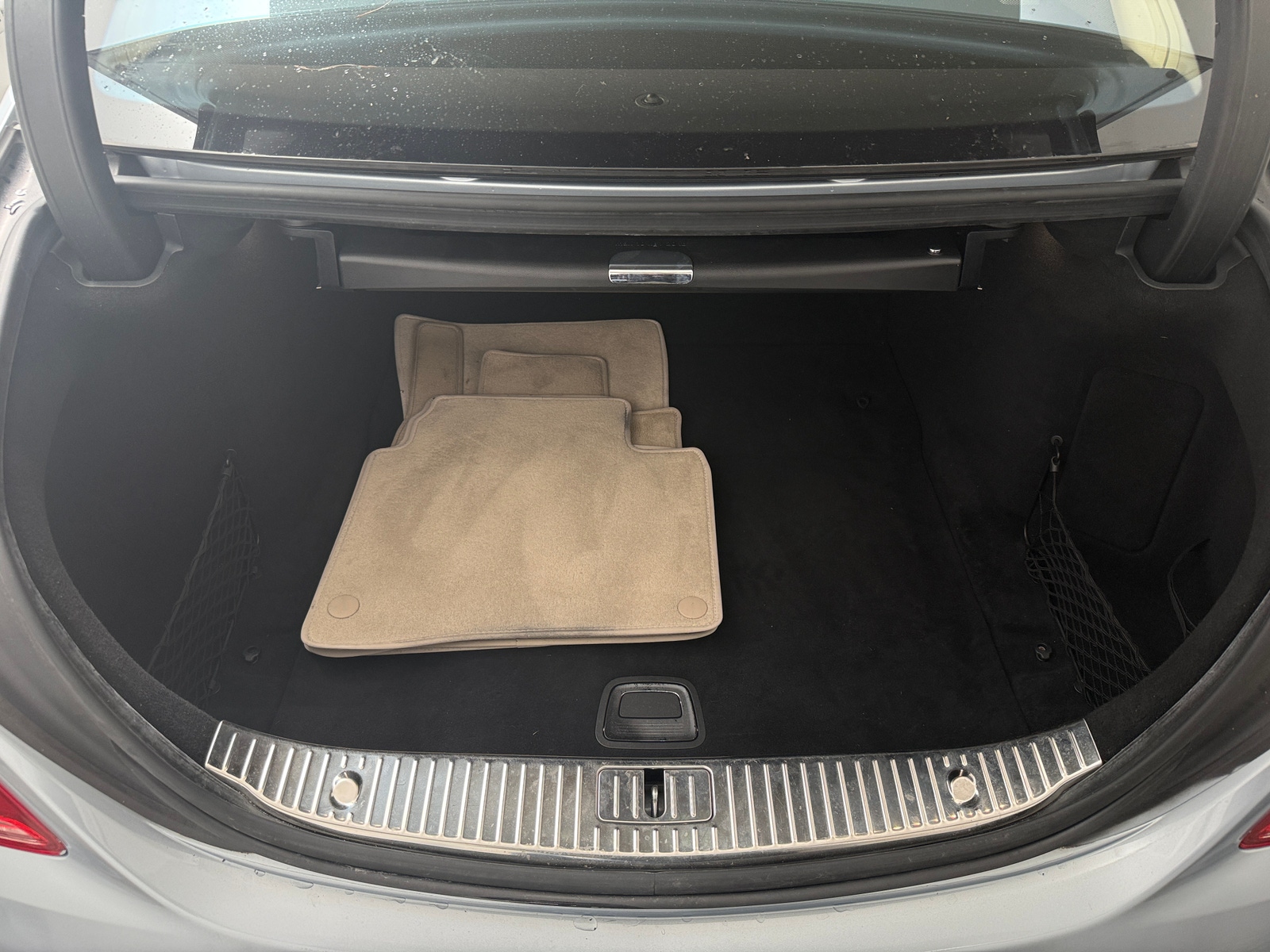 Thumbnail: 2015 Mercedes-Benz S-Class - 6