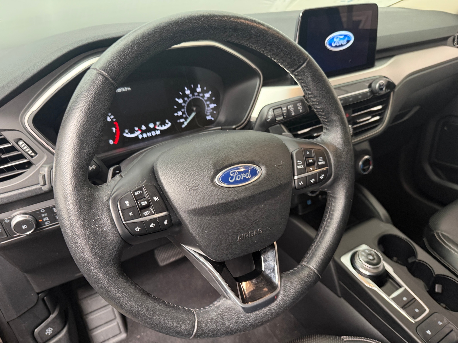 Thumbnail: 2020 Ford Escape - 4