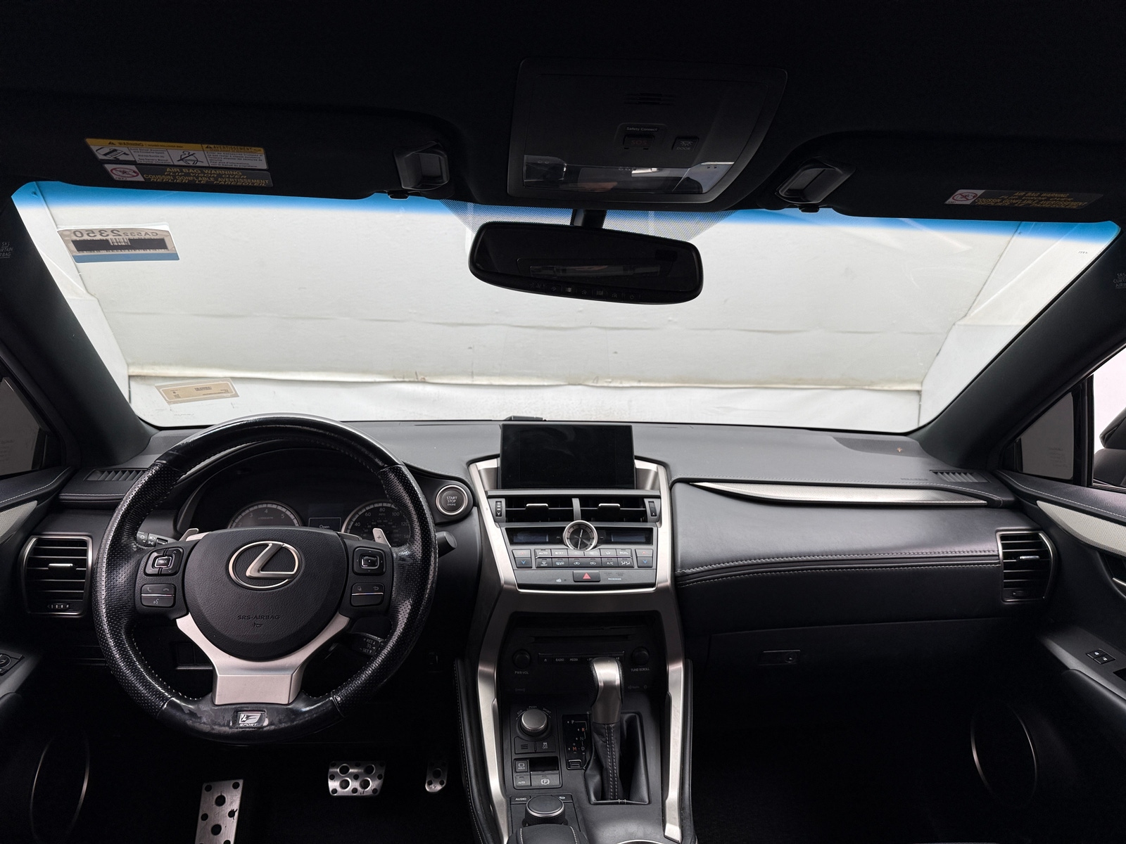 Thumbnail: 2017 Lexus NX - 3