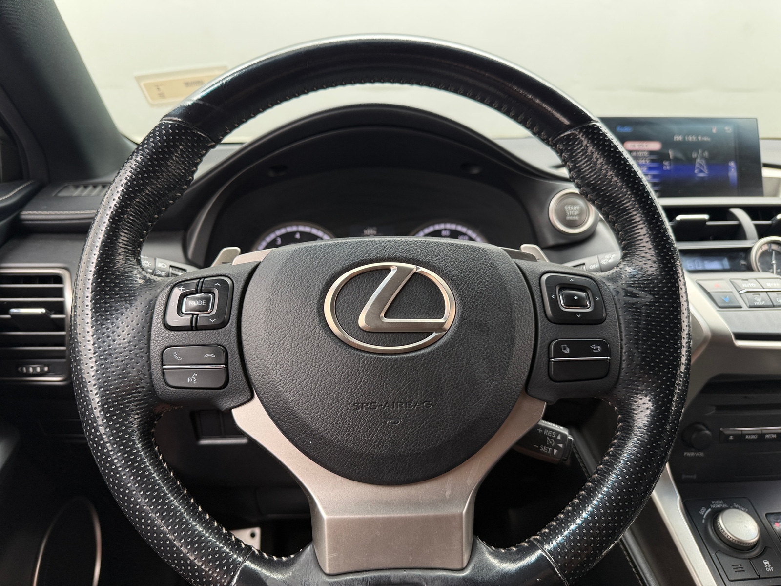 Thumbnail: 2017 Lexus NX - 5