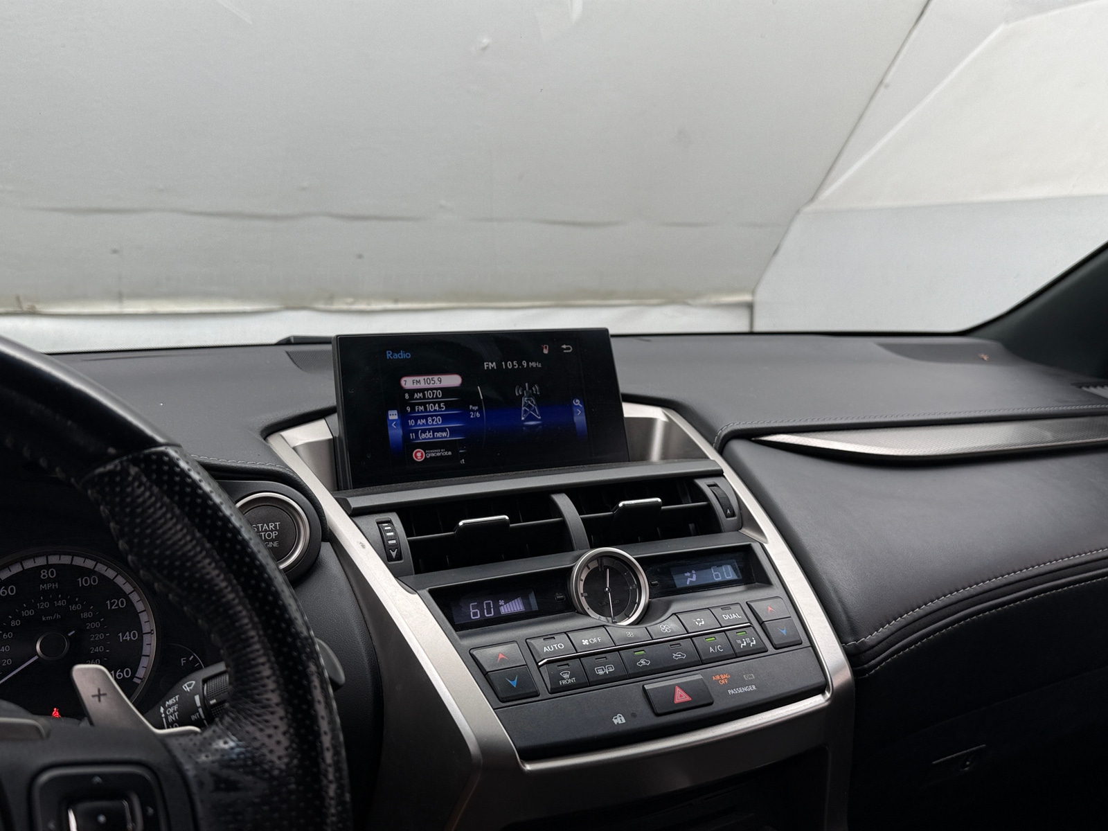 Thumbnail: 2017 Lexus NX - 4