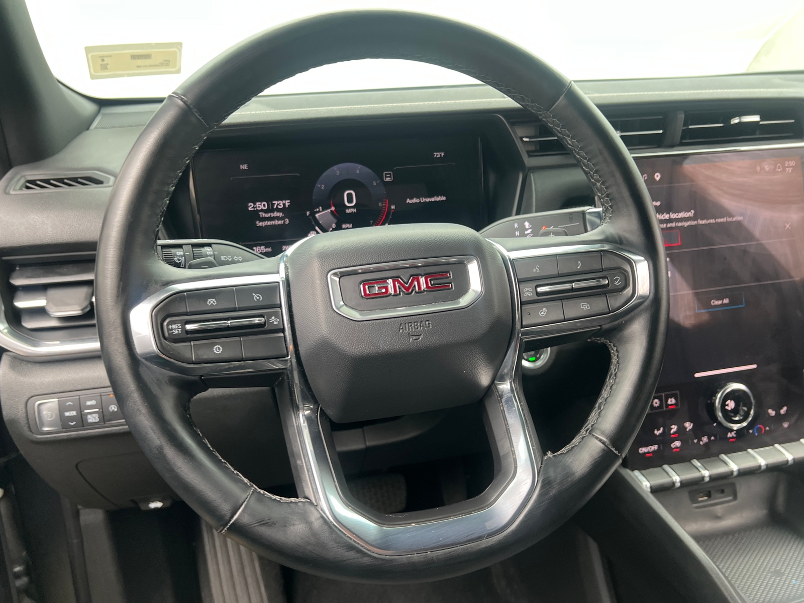 Thumbnail: 2025 GMC Terrain - 5