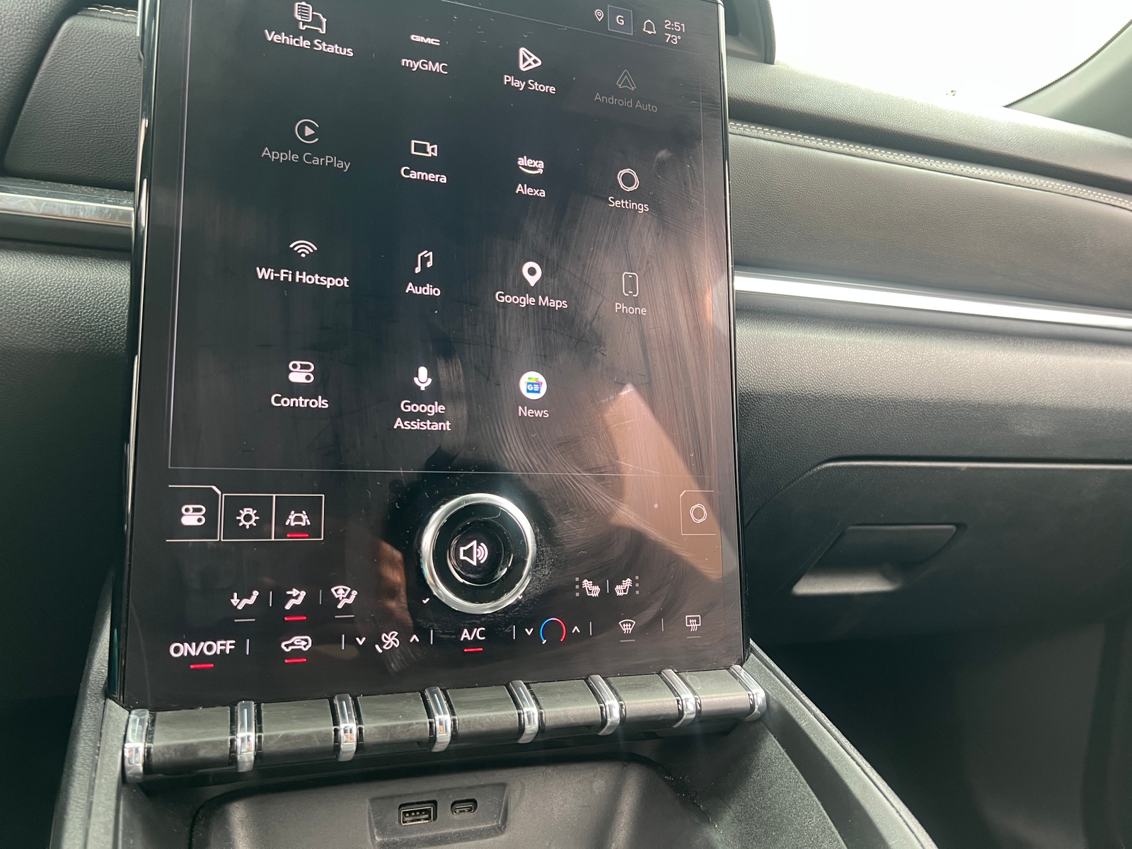 Thumbnail: 2025 GMC Terrain - 4