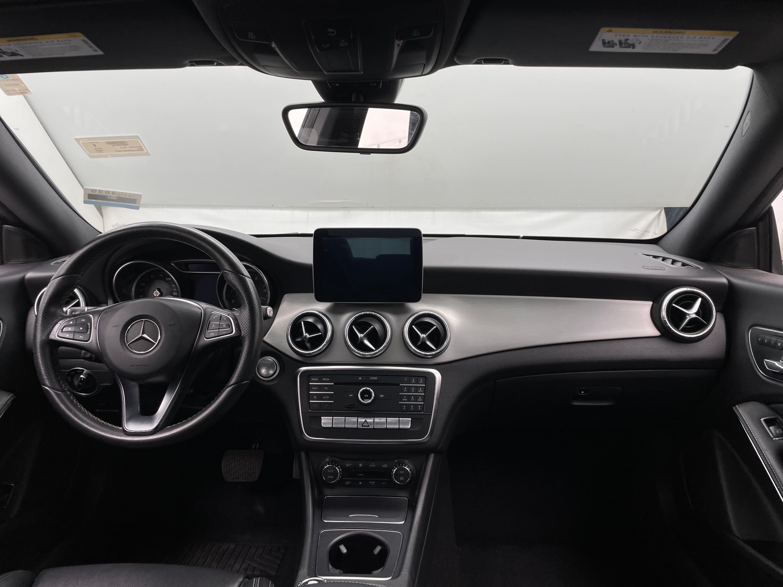 Thumbnail: 2017 Mercedes-Benz CLA - 2