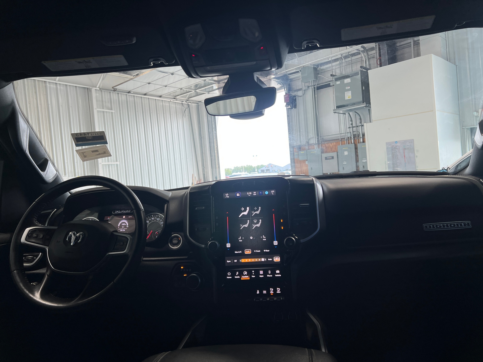 Thumbnail: 2023 RAM 1500 - 3