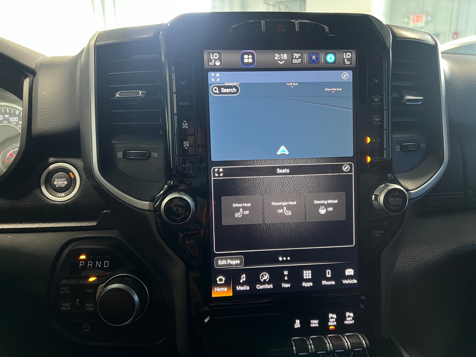 Thumbnail: 2023 RAM 1500 - 4