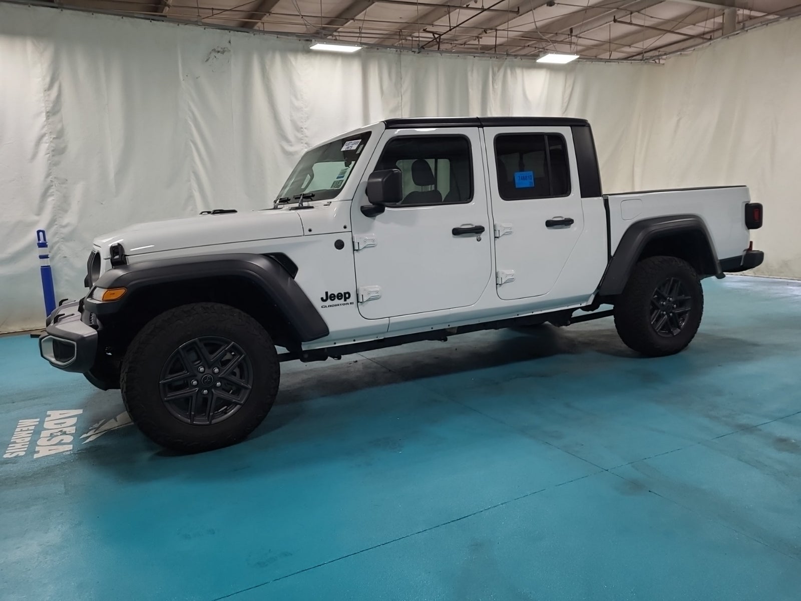 2025 Jeep Gladiator Sport S 4x4
