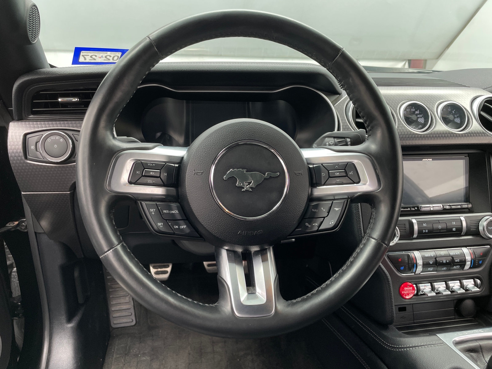 Thumbnail: 2019 Ford Mustang - 3