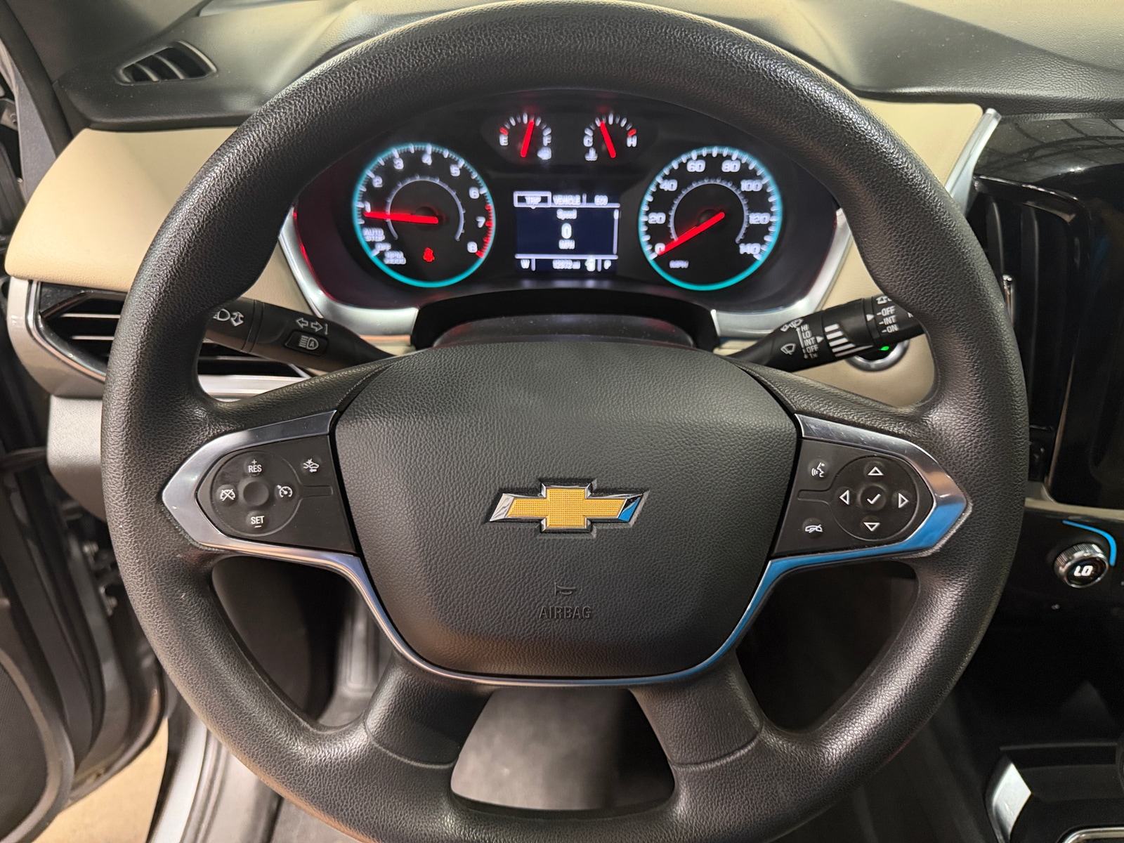Thumbnail: 2023 Chevrolet Traverse - 5