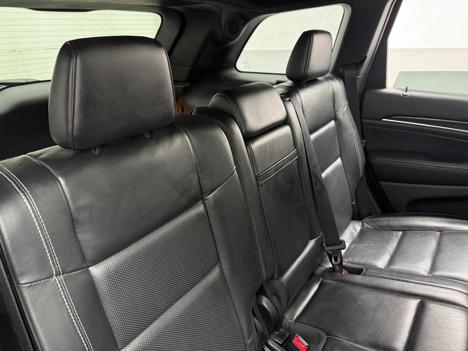 Thumbnail: 2015 Jeep Grand Cherokee - 5