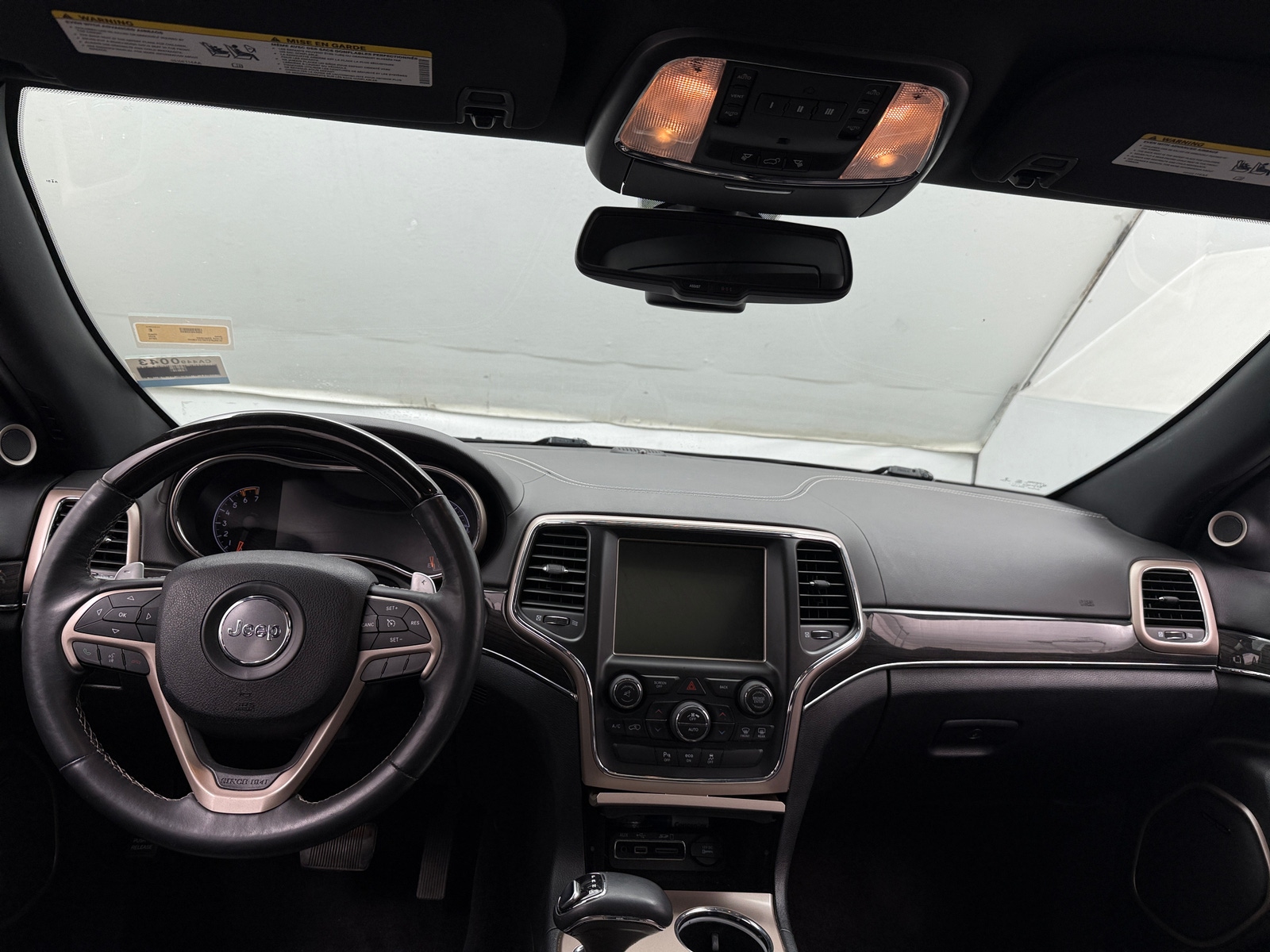 Thumbnail: 2015 Jeep Grand Cherokee - 2