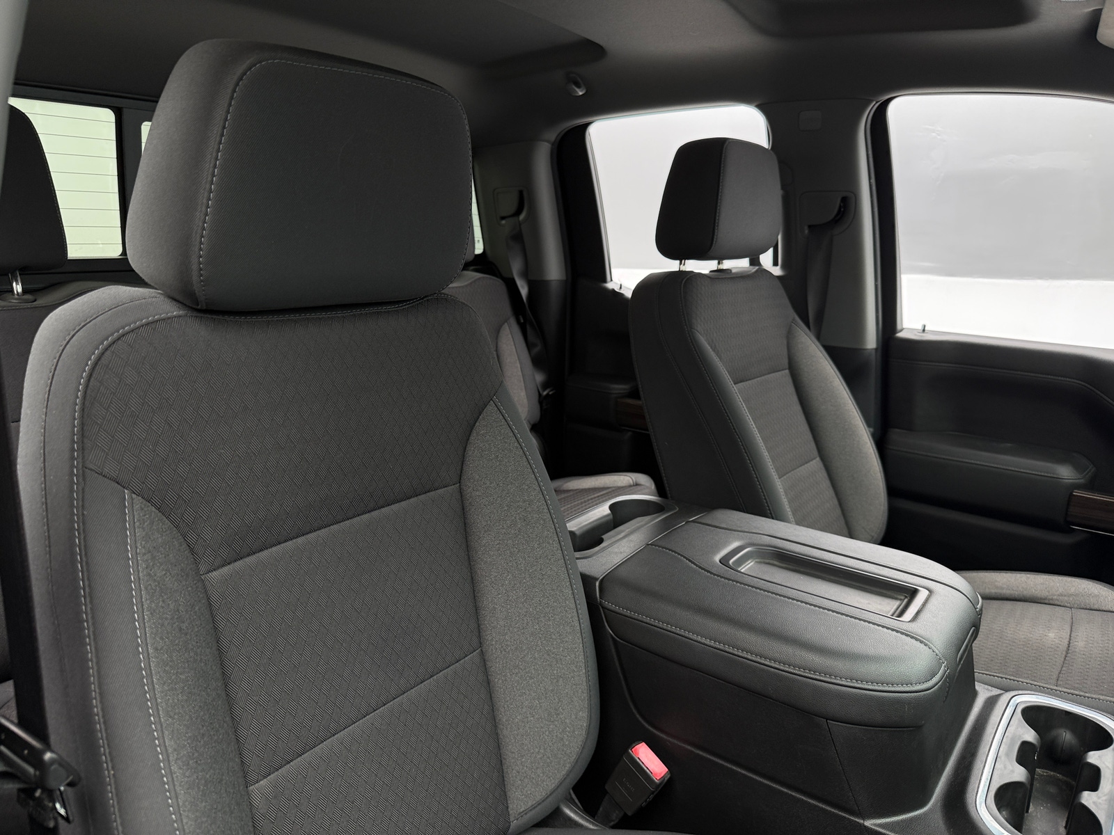 Thumbnail: 2020 Chevrolet Silverado 1500 - 2