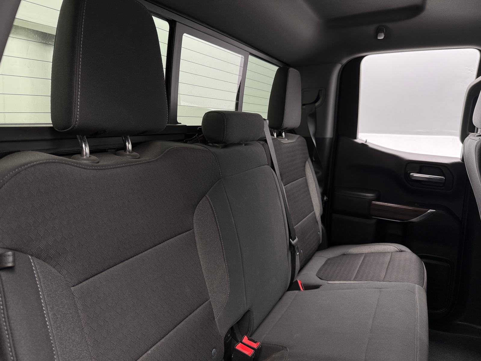 Thumbnail: 2020 Chevrolet Silverado 1500 - 6