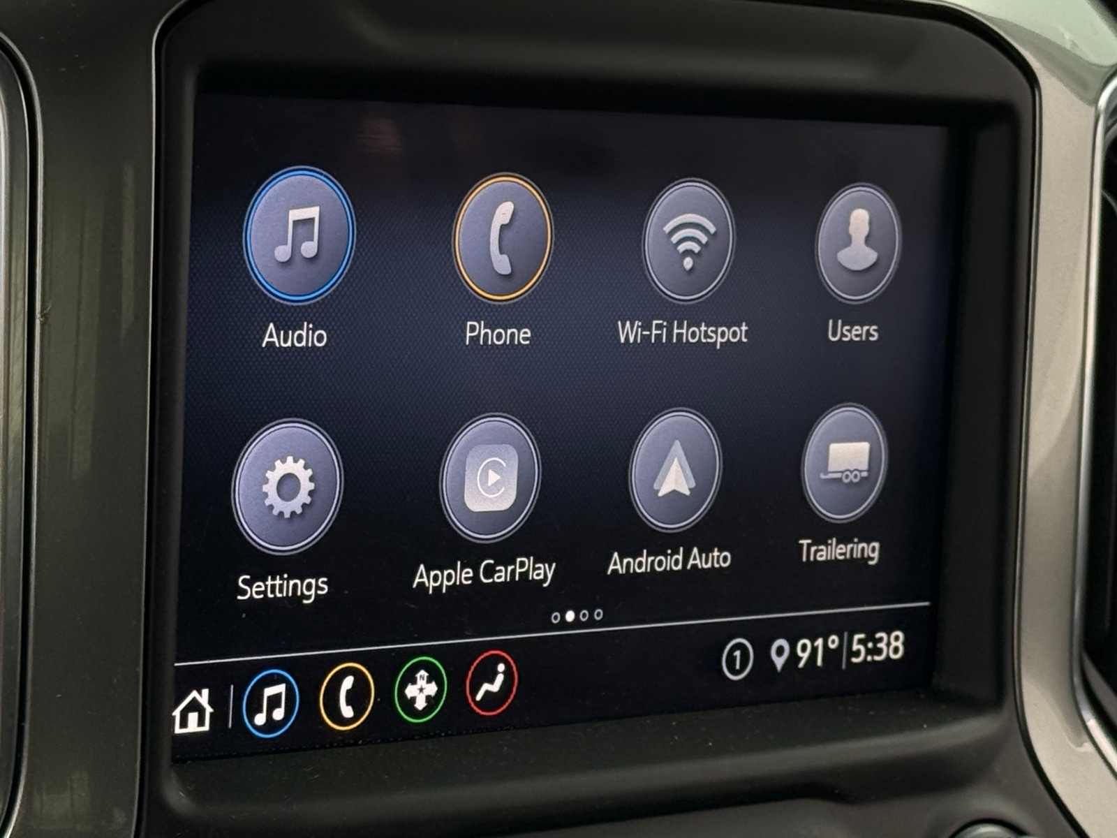 Thumbnail: 2020 Chevrolet Silverado 1500 - 4