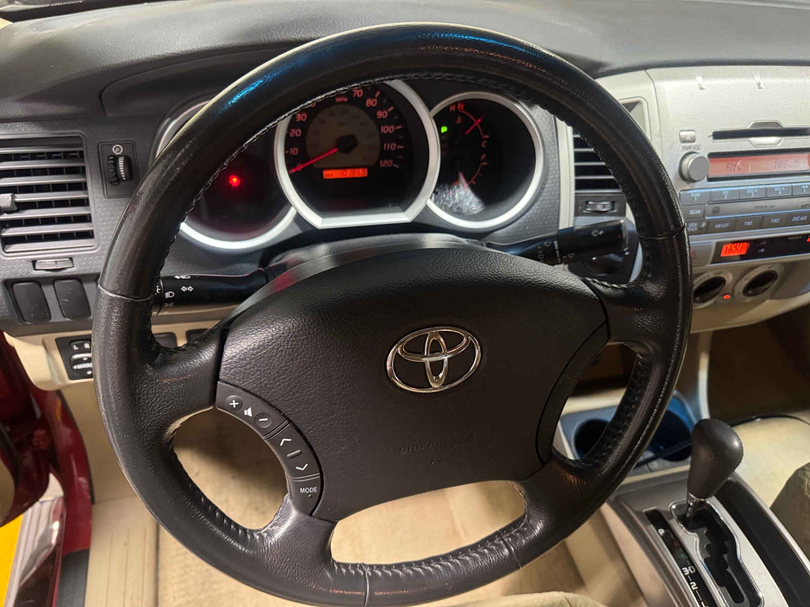 Thumbnail: 2011 Toyota Tacoma - 5