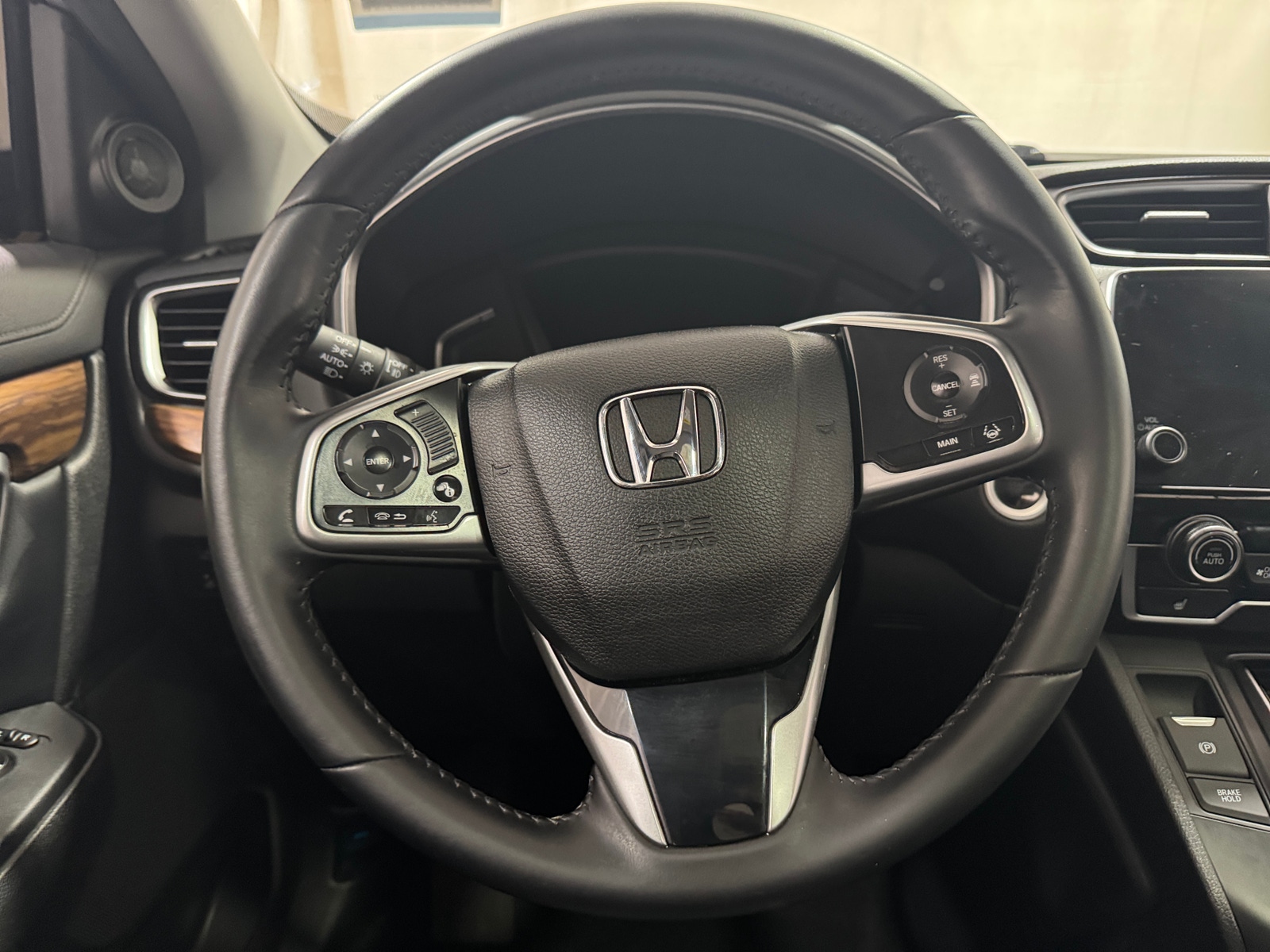 Thumbnail: 2017 Honda CR-V - 4