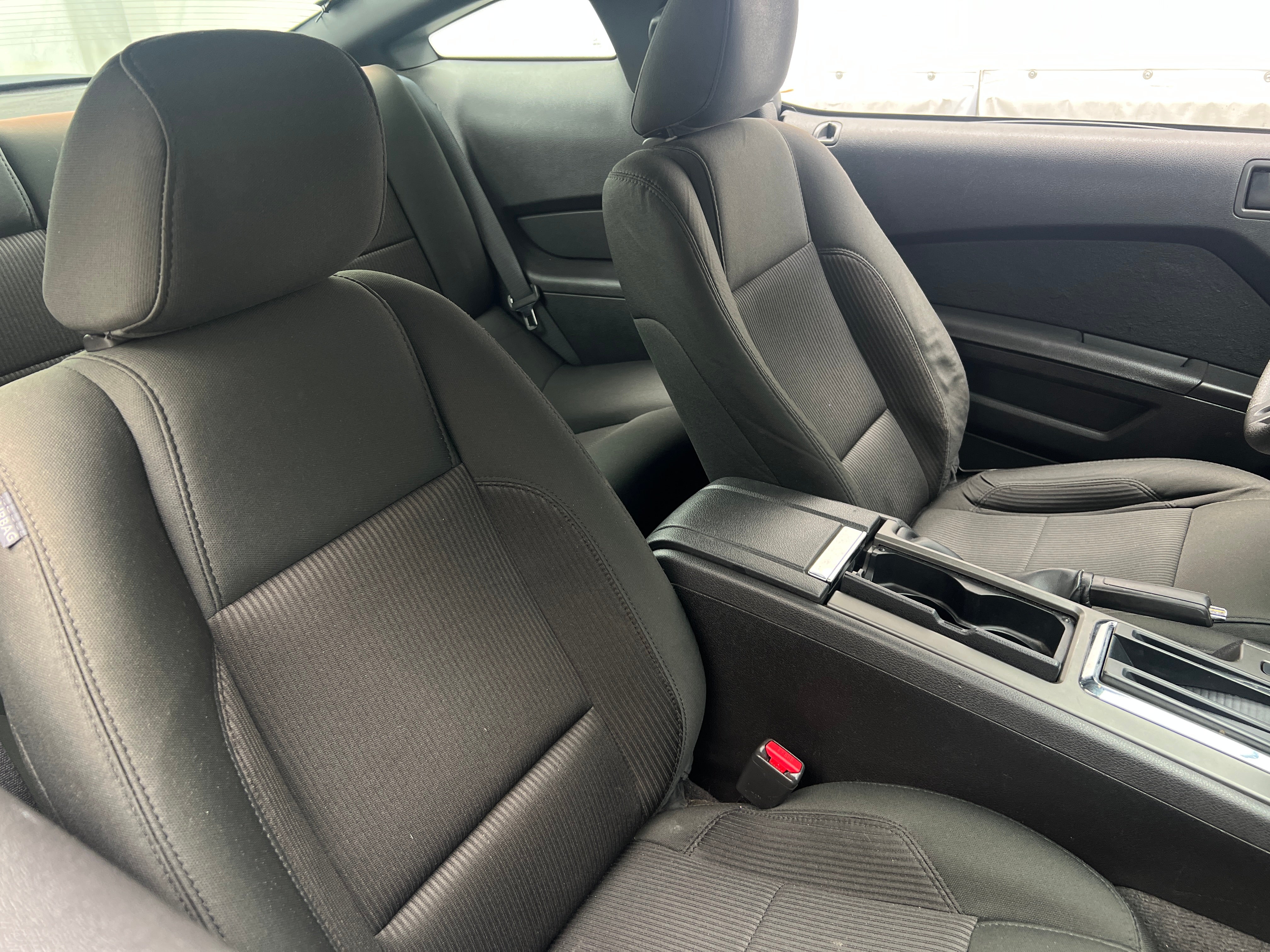 2010 Ford Mustang