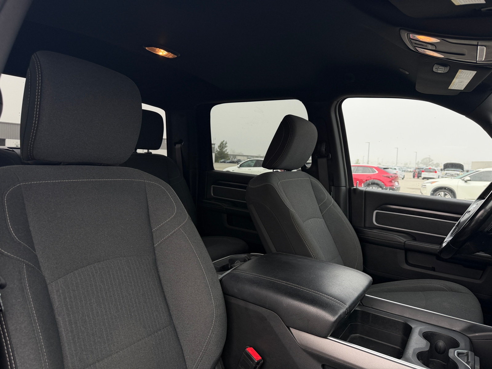 Thumbnail: 2021 RAM 2500 - 2
