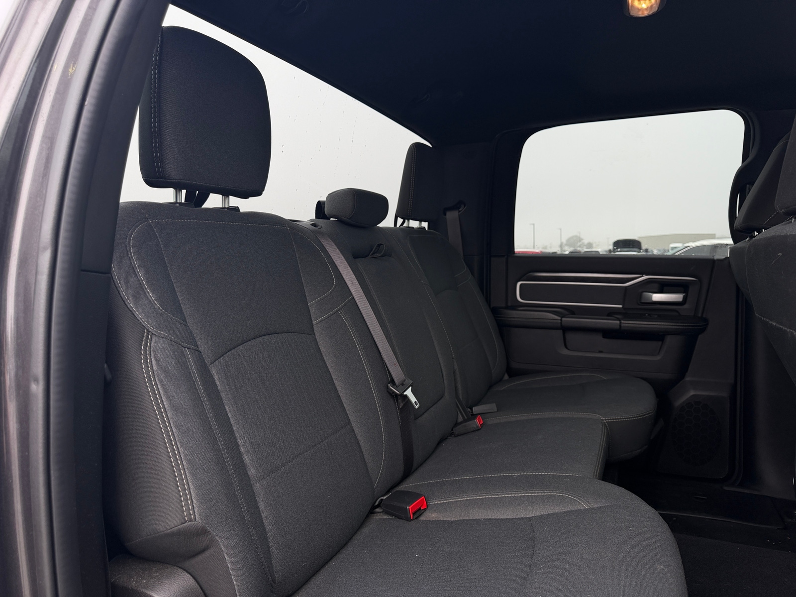 Thumbnail: 2021 RAM 2500 - 6