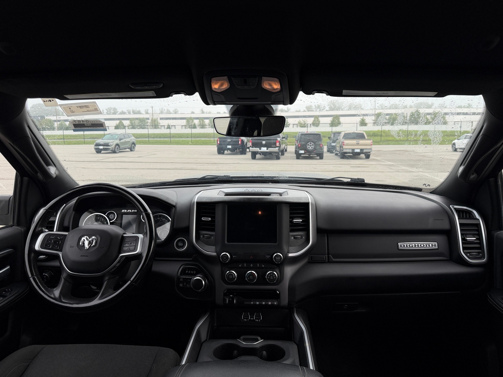 Thumbnail: 2021 RAM 2500 - 3