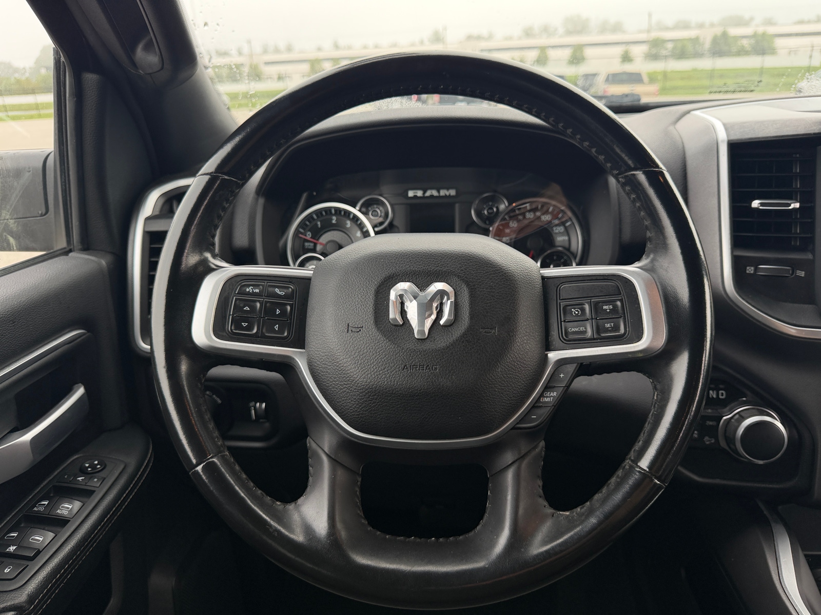 Thumbnail: 2021 RAM 2500 - 5