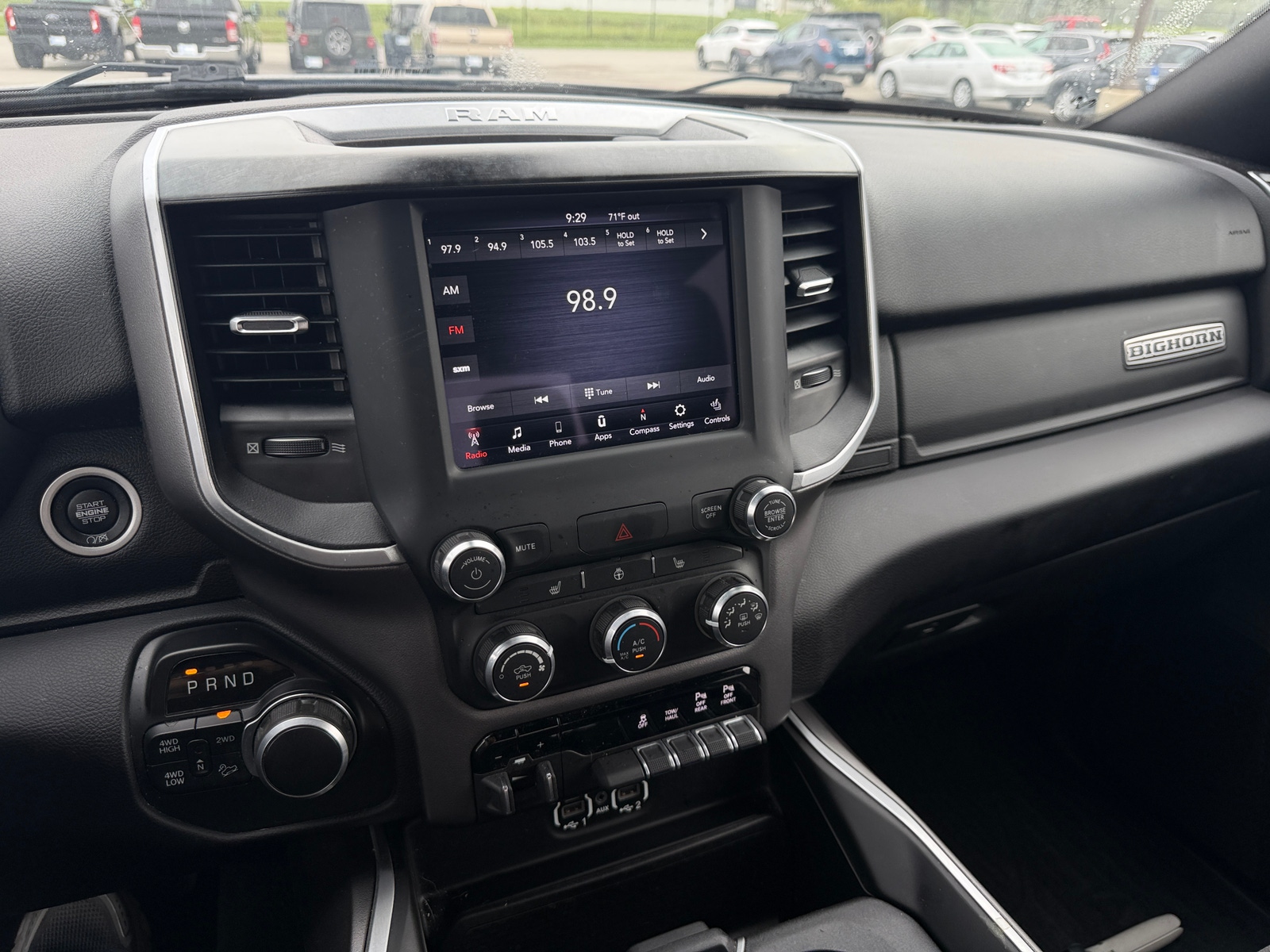 Thumbnail: 2021 RAM 2500 - 4