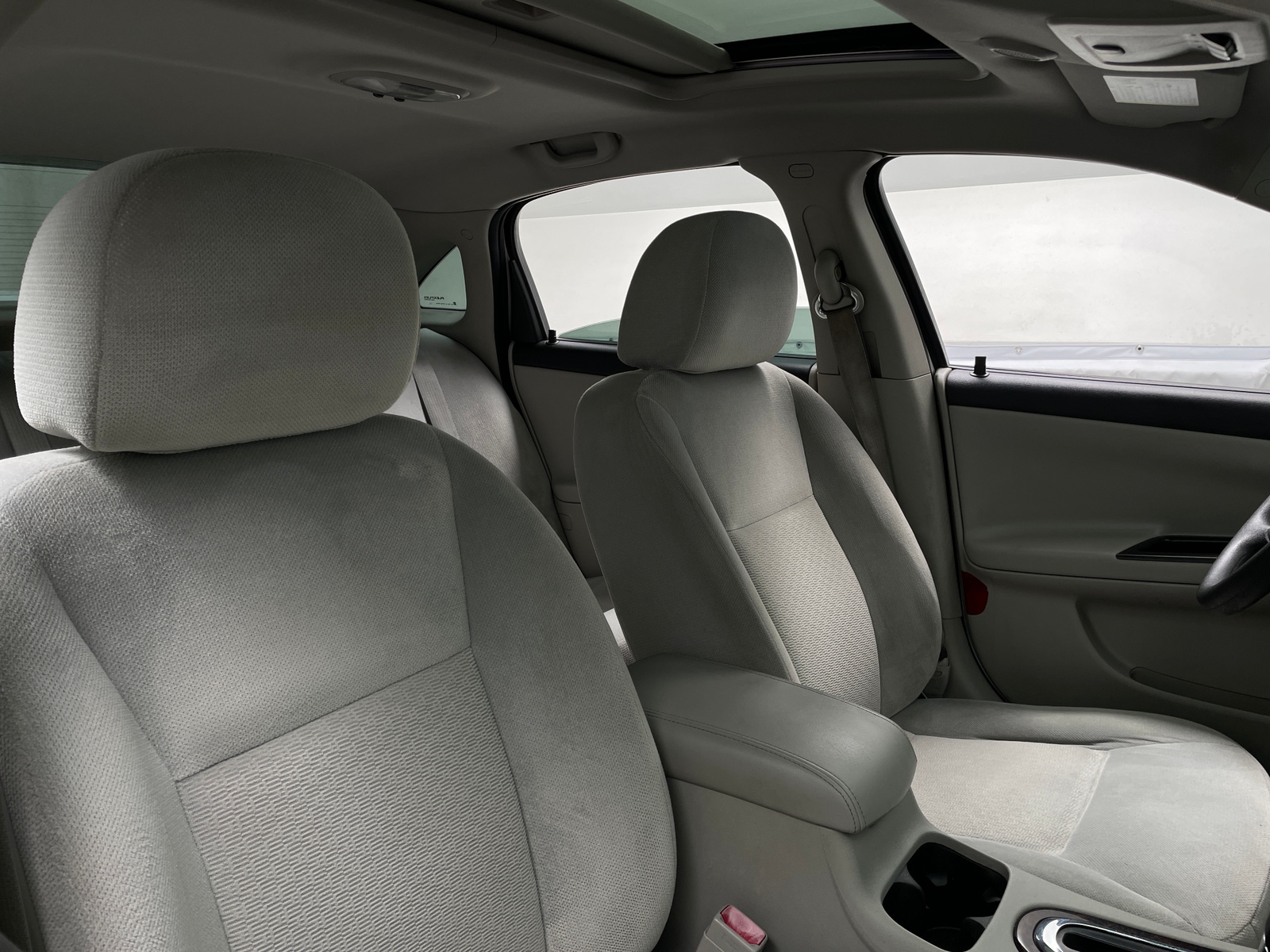 Thumbnail: 2016 Chevrolet Impala - 2