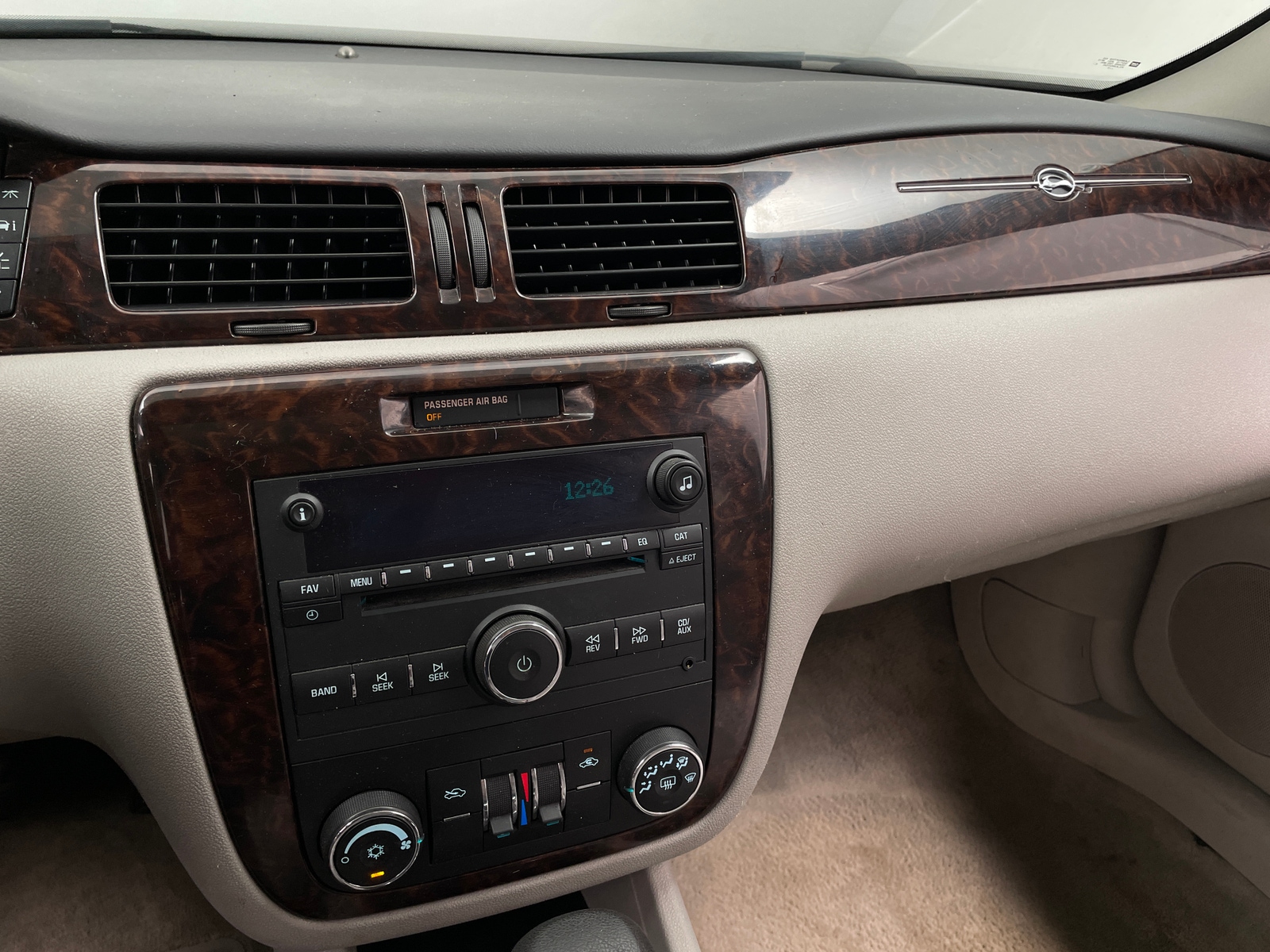 Thumbnail: 2016 Chevrolet Impala - 4