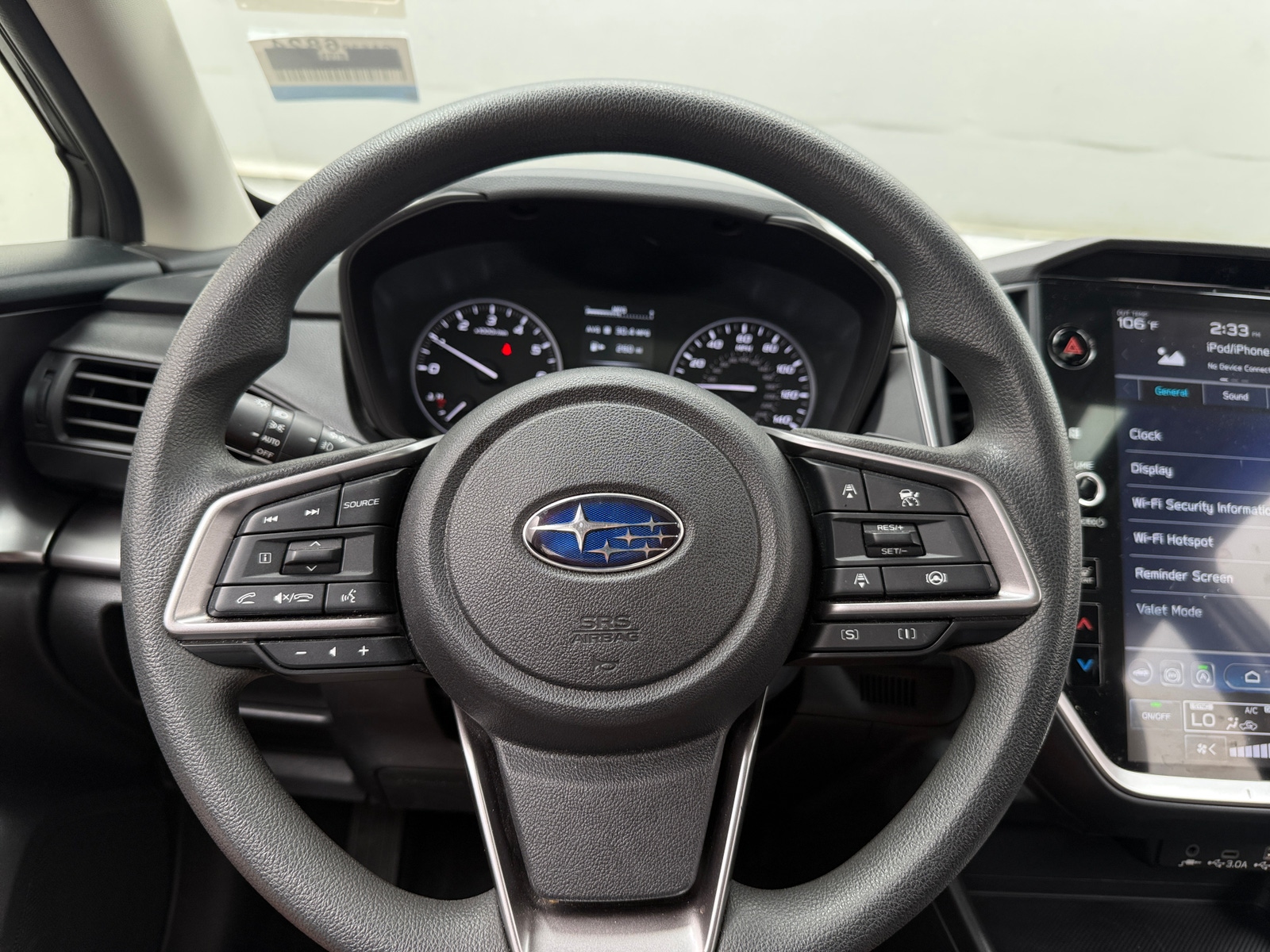 Thumbnail: 2024 Subaru Impreza - 5