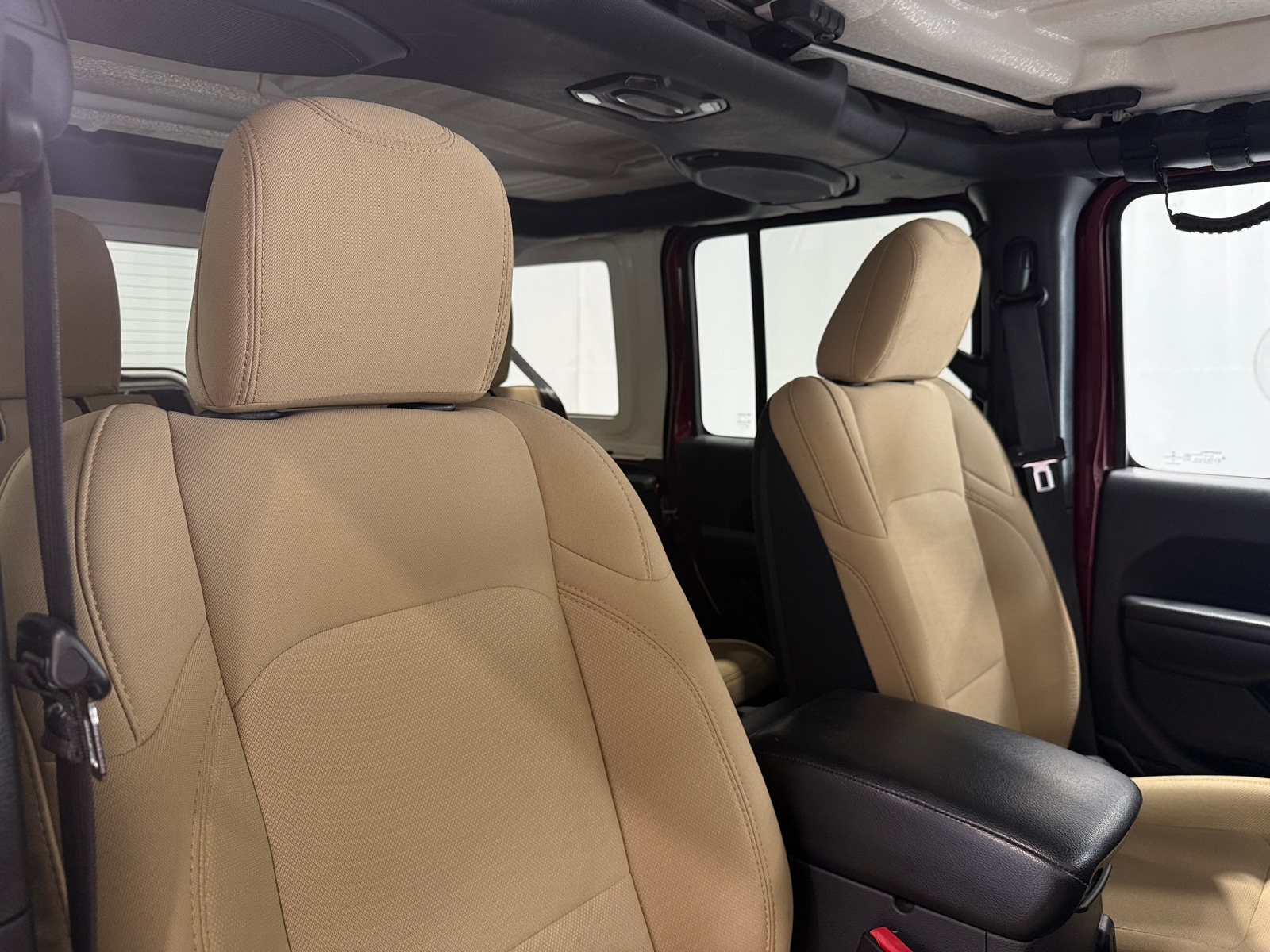 Thumbnail: 2021 Jeep Wrangler - 2