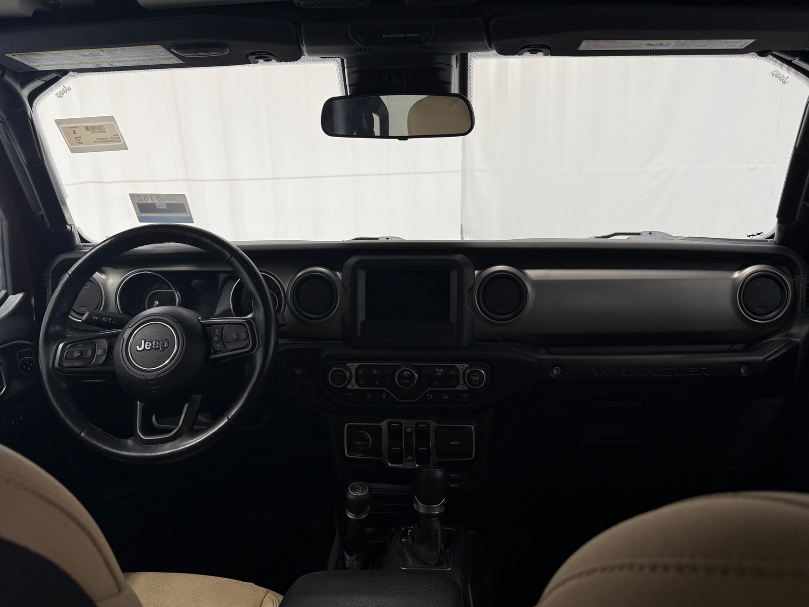 Thumbnail: 2021 Jeep Wrangler - 3
