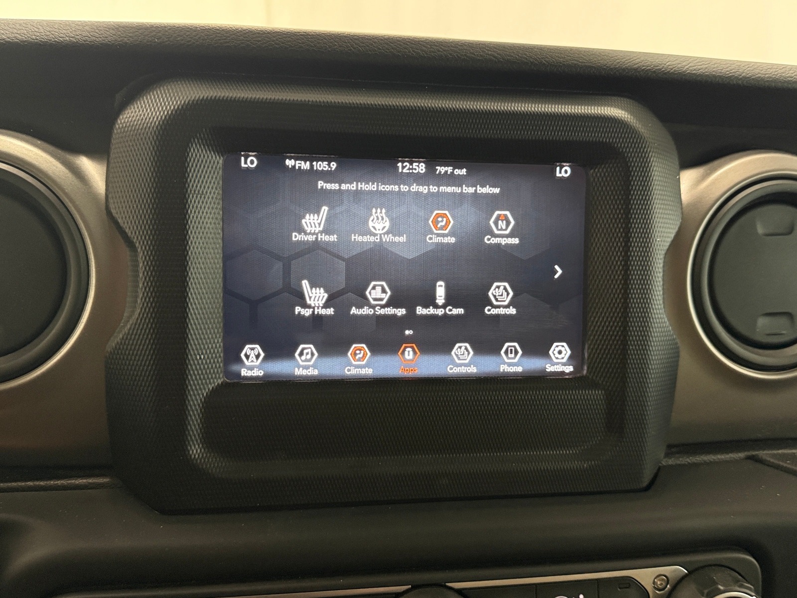Thumbnail: 2021 Jeep Wrangler - 4