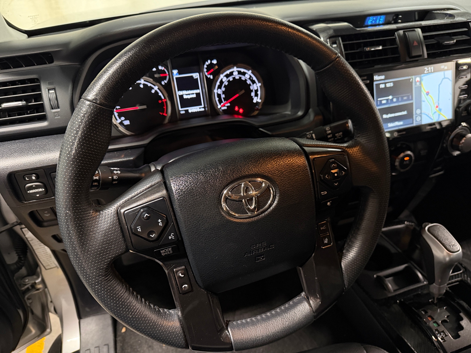 Thumbnail: 2021 Toyota 4Runner - 4