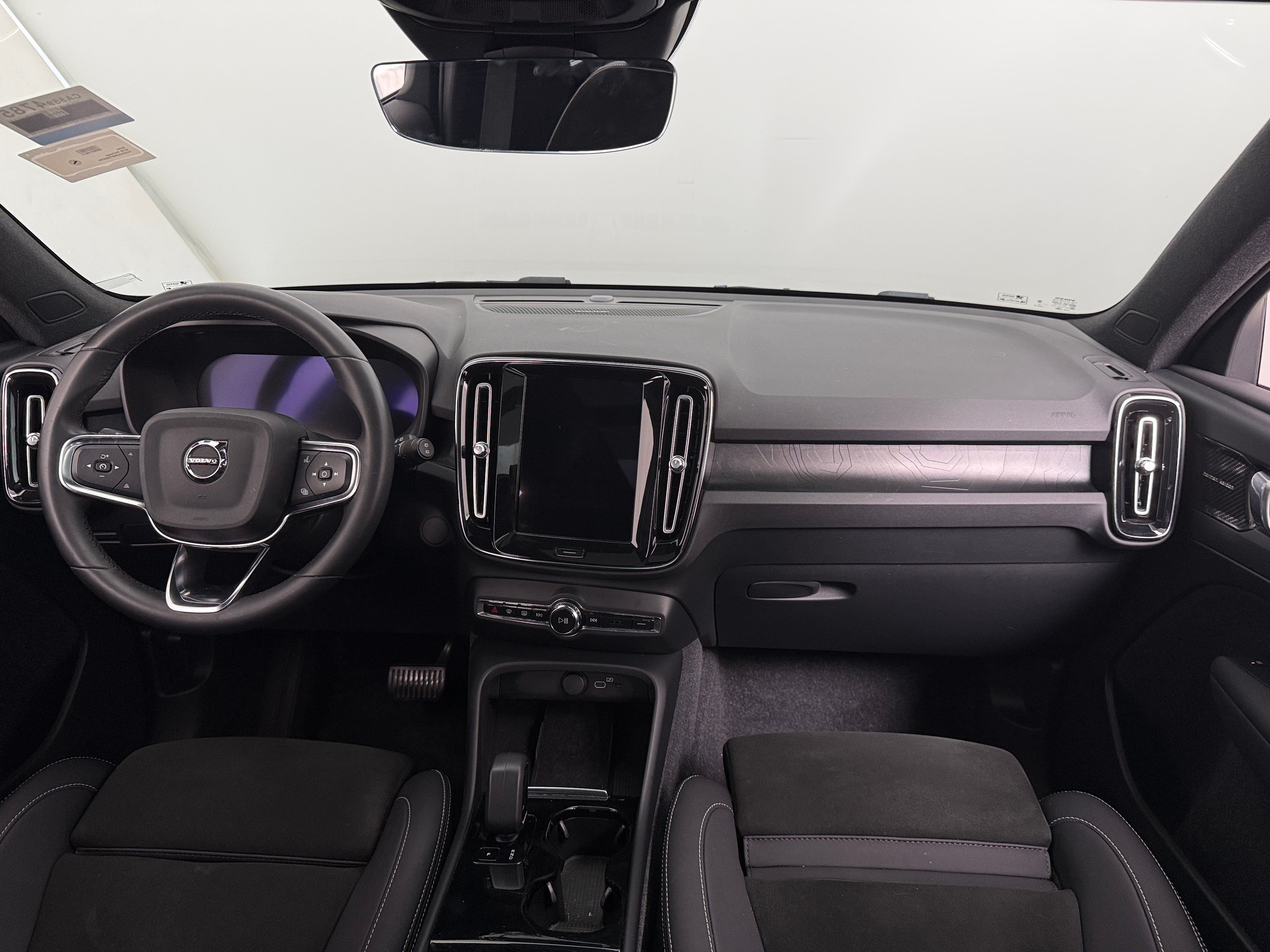 Used 2023 Volvo XC40 Ultimate with VIN YV4ED3UM0P2059294 for sale in Auburn, WA
